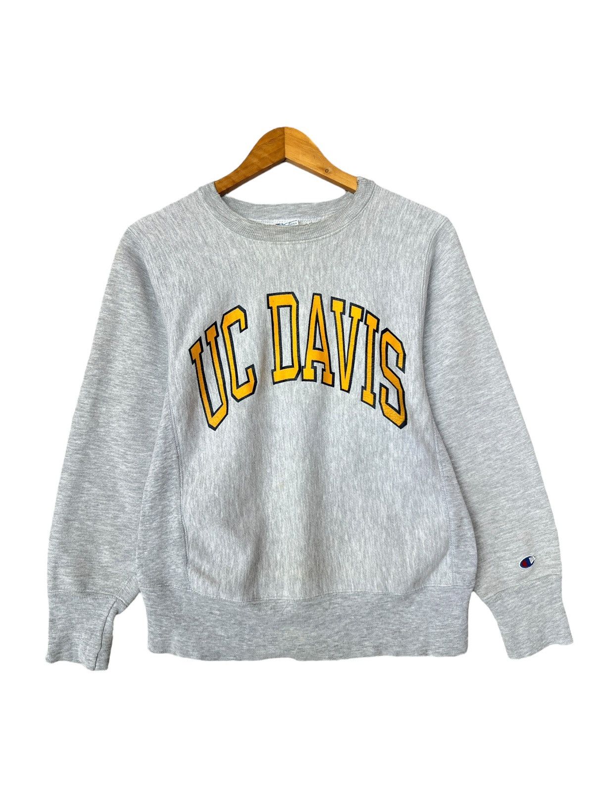 Champion Vintage 80s Champion Reverse Weave University Sweatshirt Size US S / EU 44-46 / 1 - 1 Thumbnail