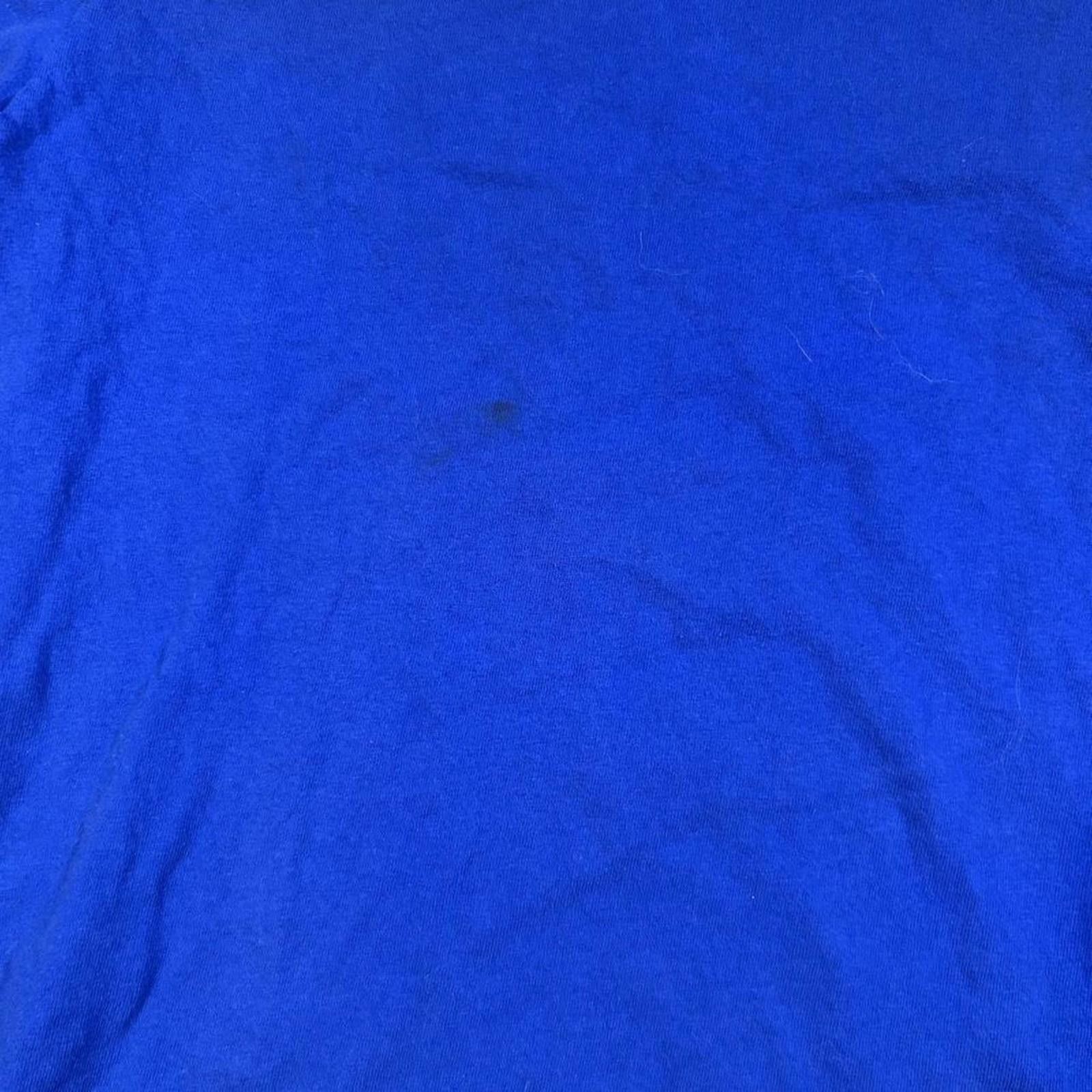 Other OKC thunder blue and orange T-shirt men’s size XL Size US XL / EU 56 / 4 - 7 Thumbnail