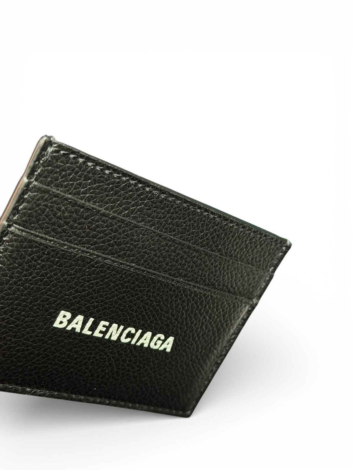 Balenciaga BALENCIAGA CASH CARD HOLDER Size ONE SIZE - 6 Thumbnail