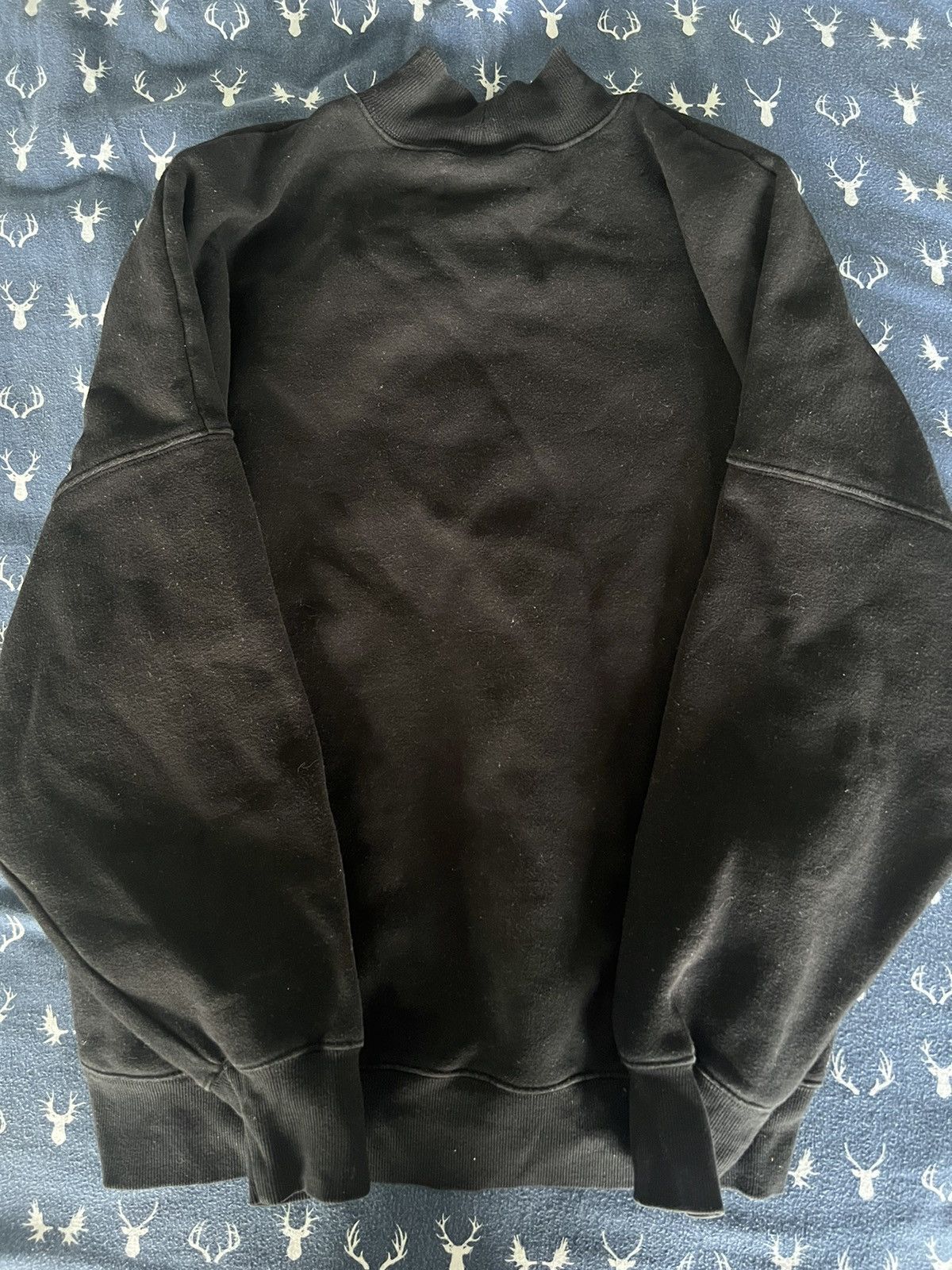 TNA Black turtleneck Size S / US 4 / IT 40 - 1 Thumbnail