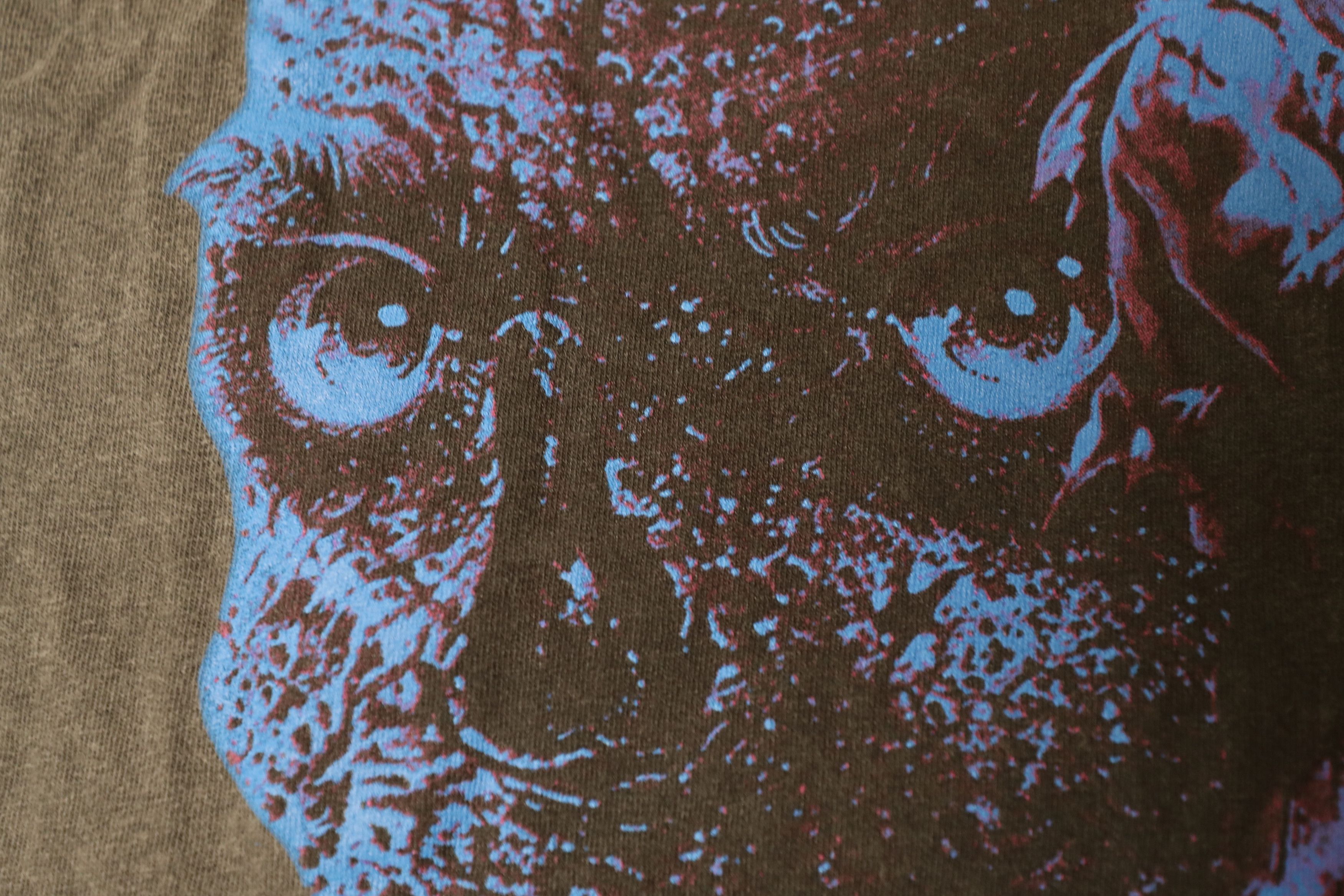 Half Evil 333 Half Evil Ready For War Terminator Tee (M) Size US M / EU 48-50 / 2 - 10 Thumbnail