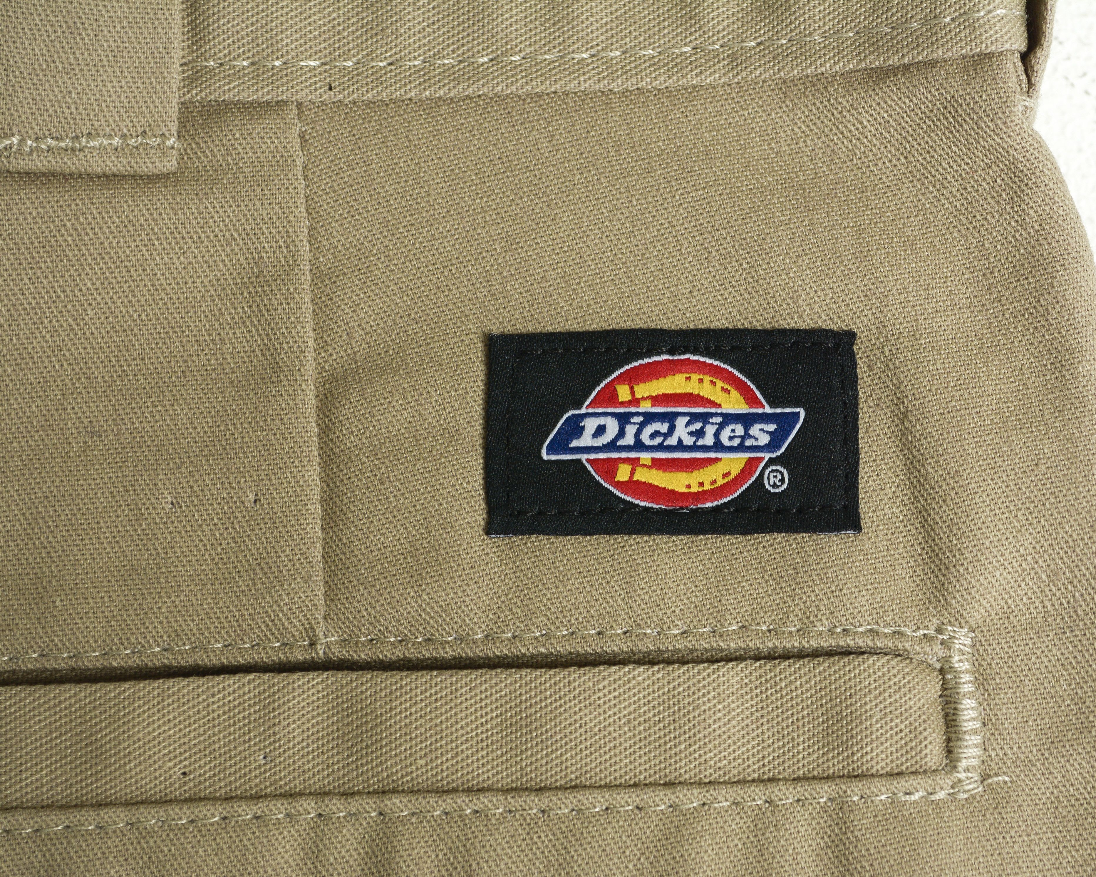 Dickies Beige W36 Relaxed Fit Cargo Work Shorts Worker Combats Size US 36 / EU 52 - 9 Thumbnail