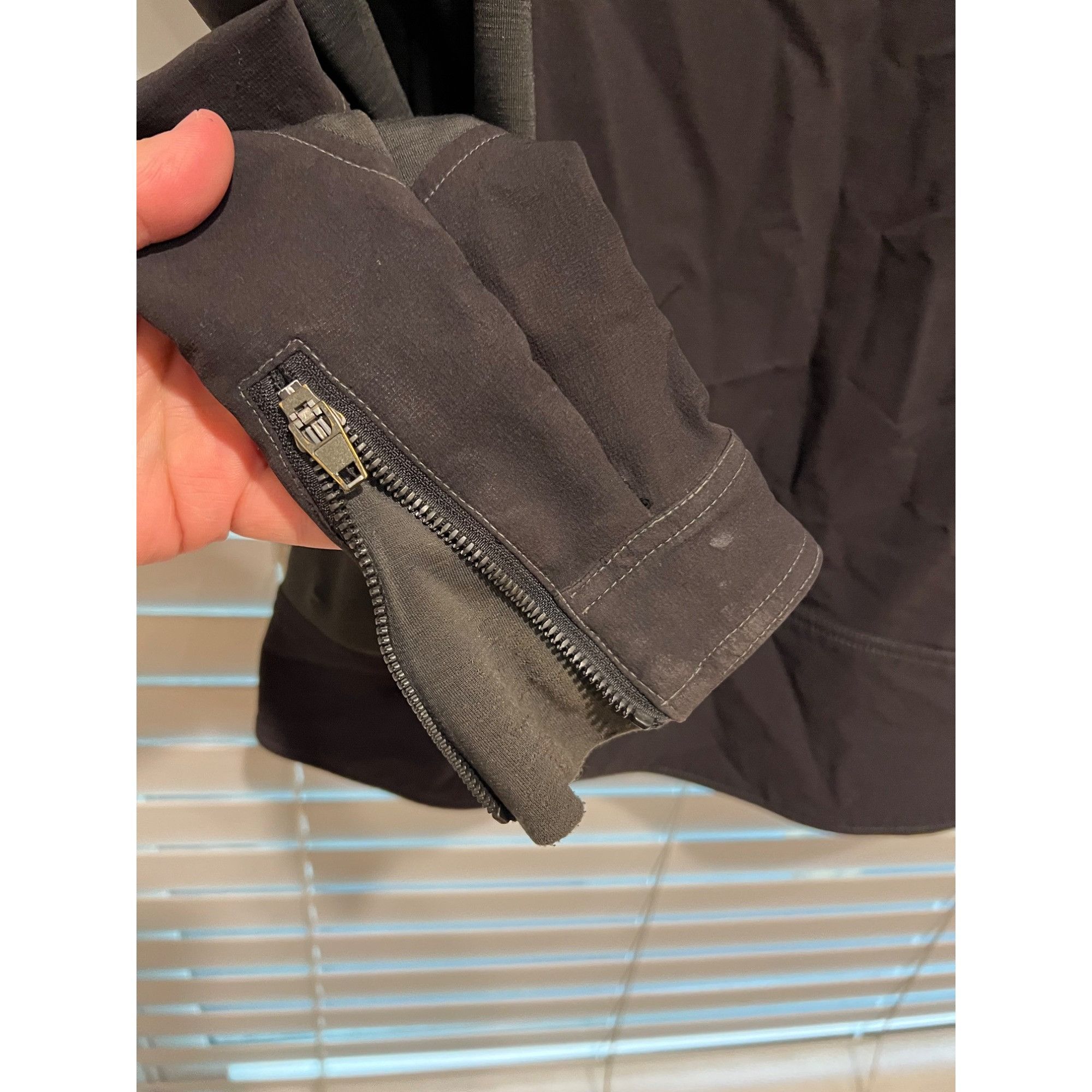 Kuhl Kuhl Dfynce Moto Style Soft Shell Jacket - Size M Size US M / EU 48-50 / 2 - 5 Thumbnail