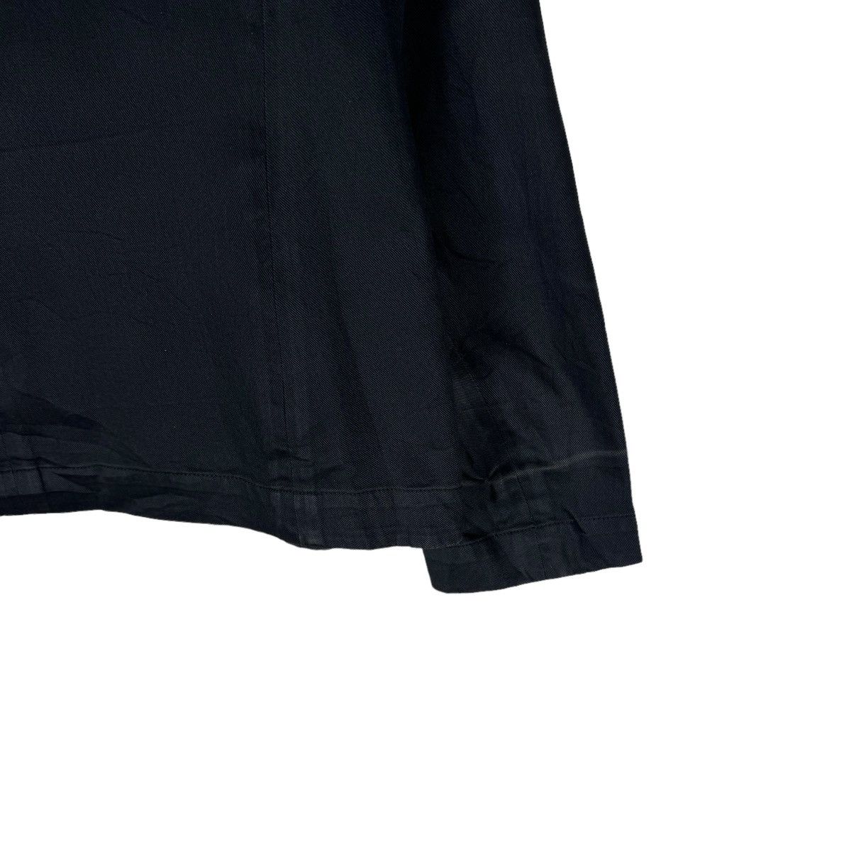 Yohji Yamamoto 🔥YOHJI YAMAMOTO Y’S FLARE BUTTON JACKET Size L / US 10 / IT 46 - 8 Thumbnail