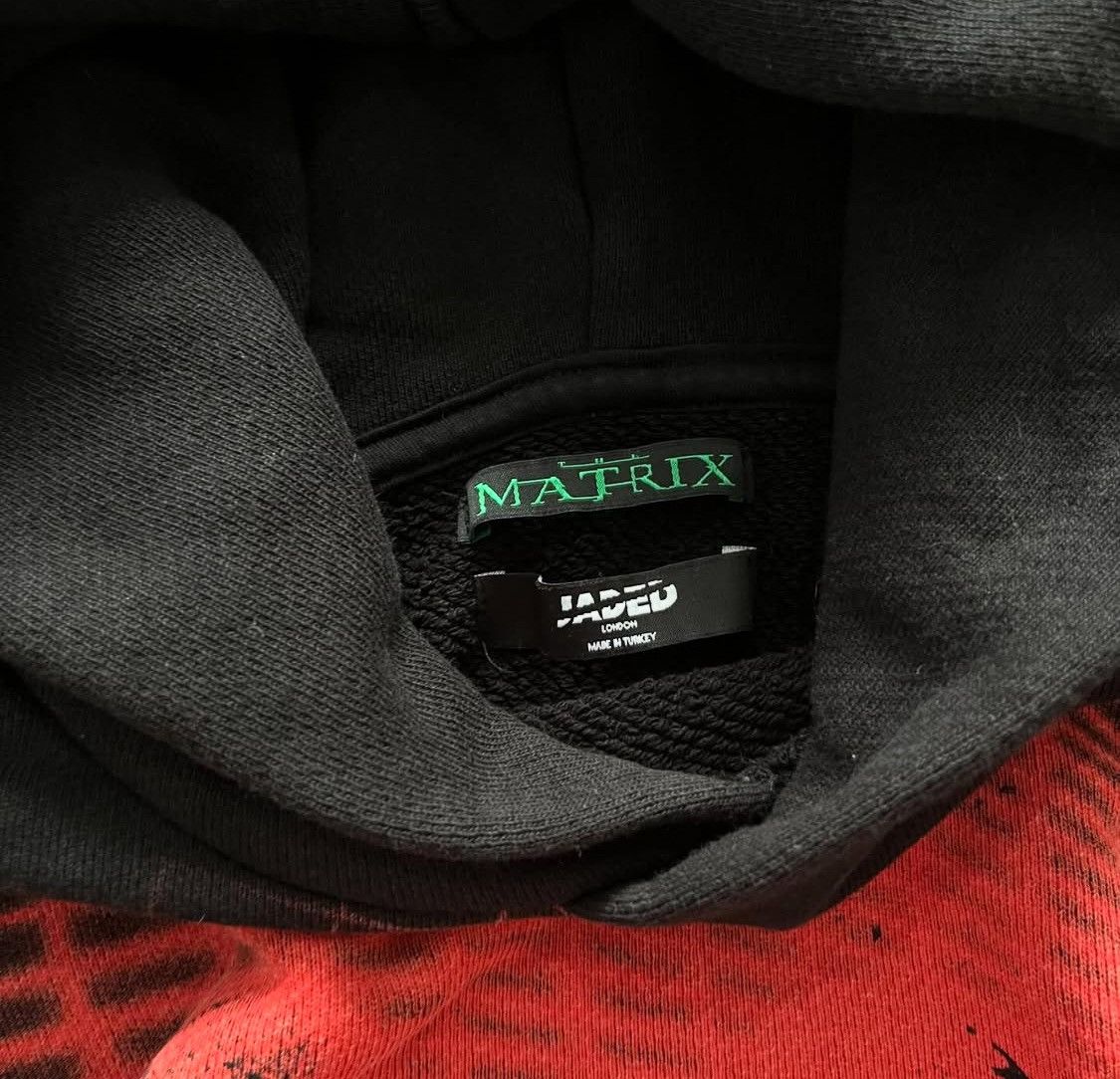 Jaded London HOODIE JADED LONDON MATRIX Size US M / EU 48-50 / 2 - 5 Thumbnail