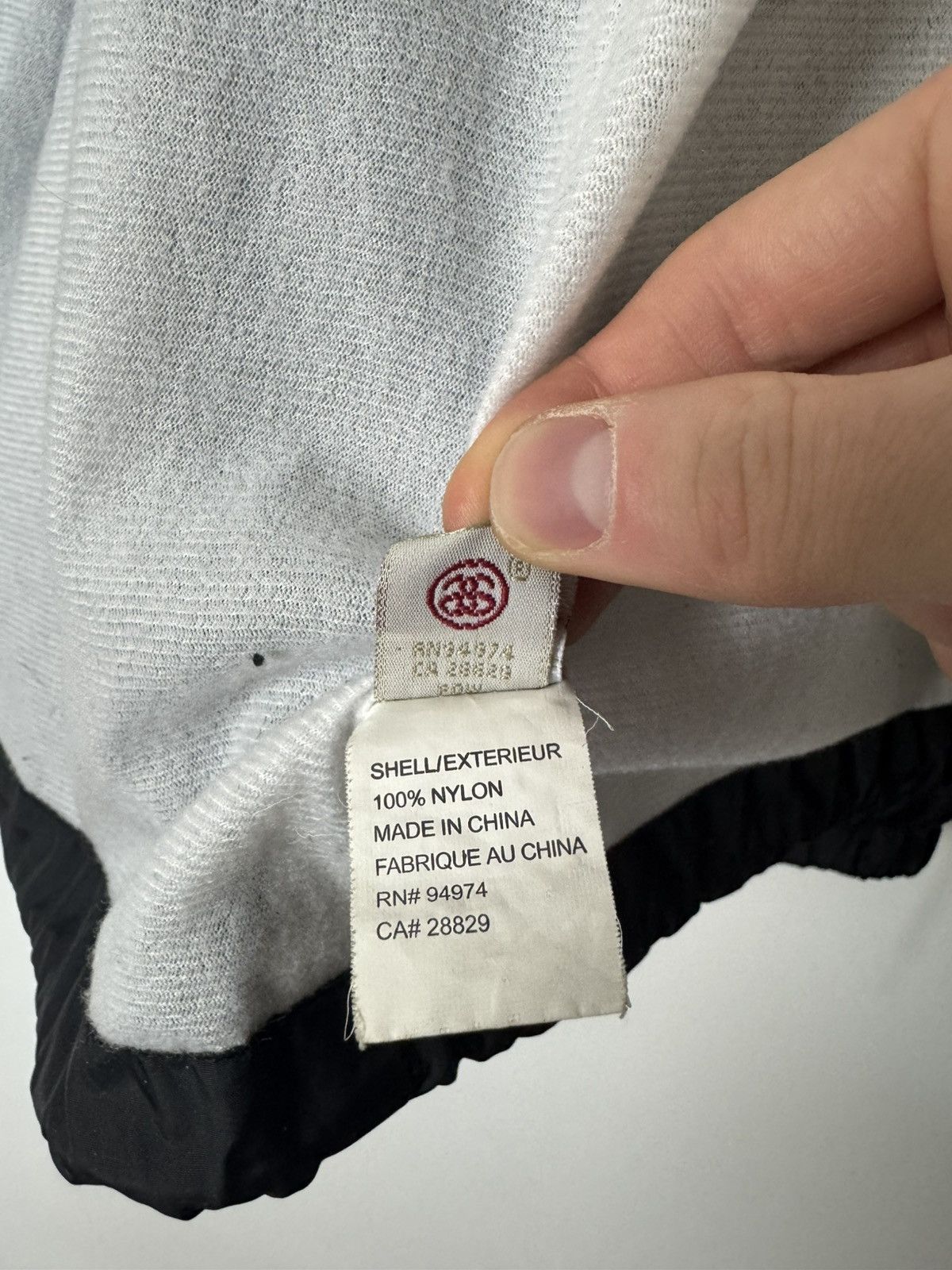 Stussy Vintage Stussy Bomber jacket Streetwear skate style Size US S / EU 44-46 / 1 - 11 Thumbnail