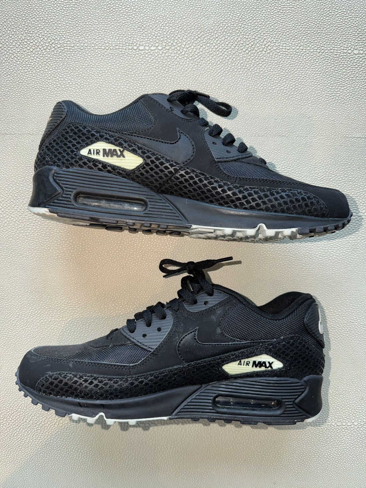 Nike Nike Air Max 90 Premium Tree Snake Size US 10 / EU 43 - 2 Thumbnail