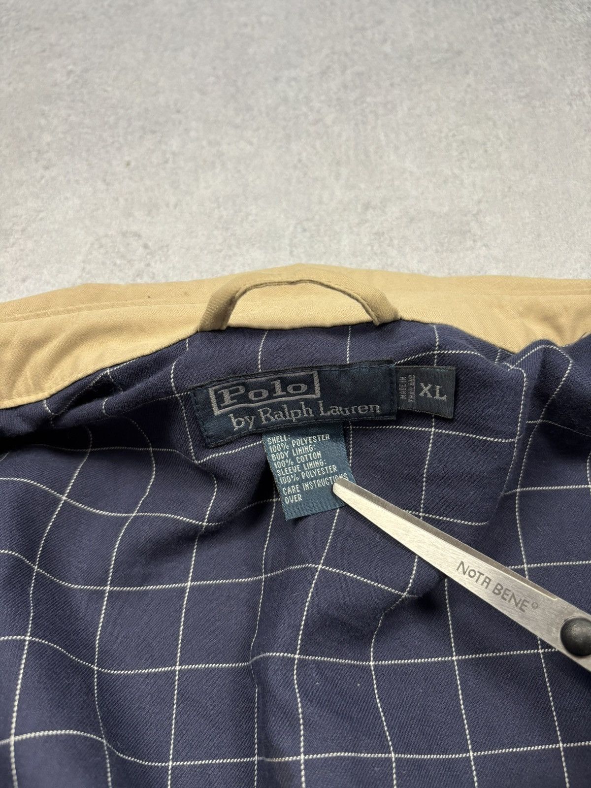 Ralph Lauren Polo Ralph Lauren Bomber Jacket Vintage Classic USA Style Size US XL / EU 56 / 4 - 18 Thumbnail