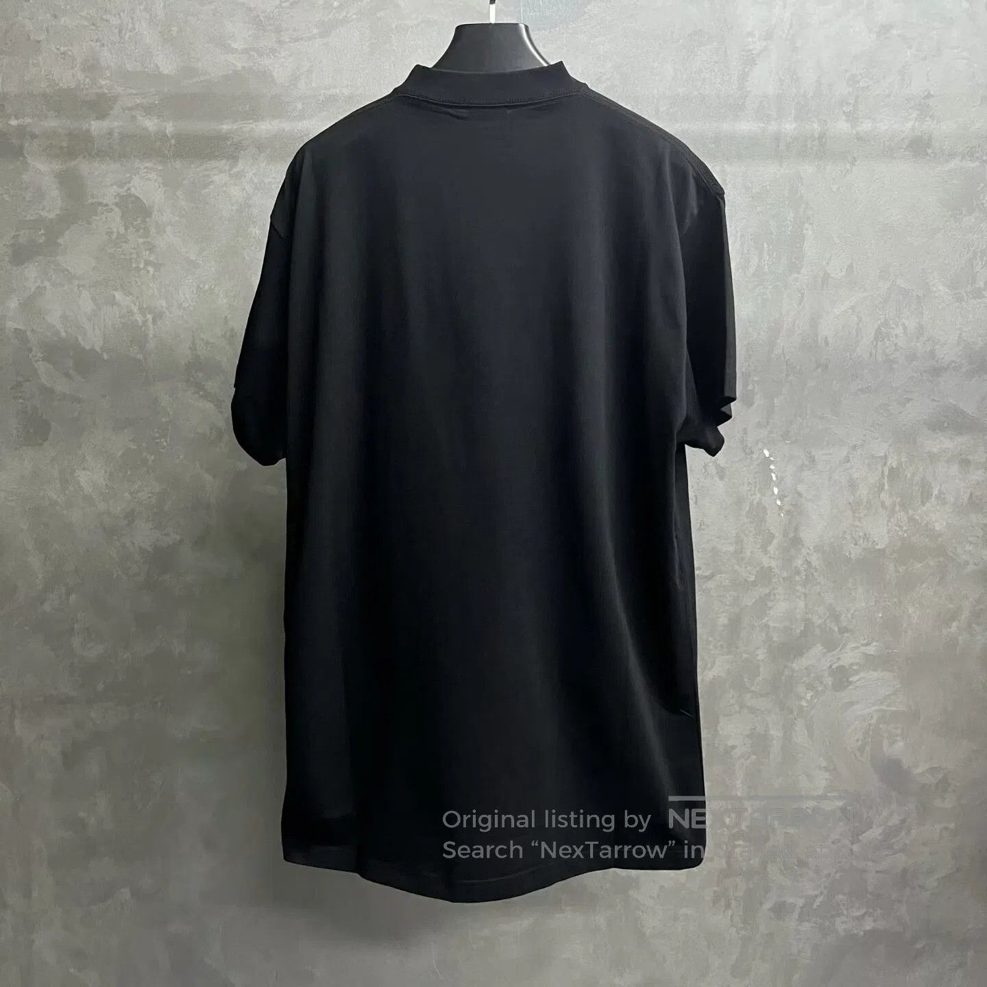 Louis Vuitton Louis Vuitton Logo: Water Diamond Round-Collar Short-Sleev Size US M / EU 48-50 / 2 - 5 Thumbnail