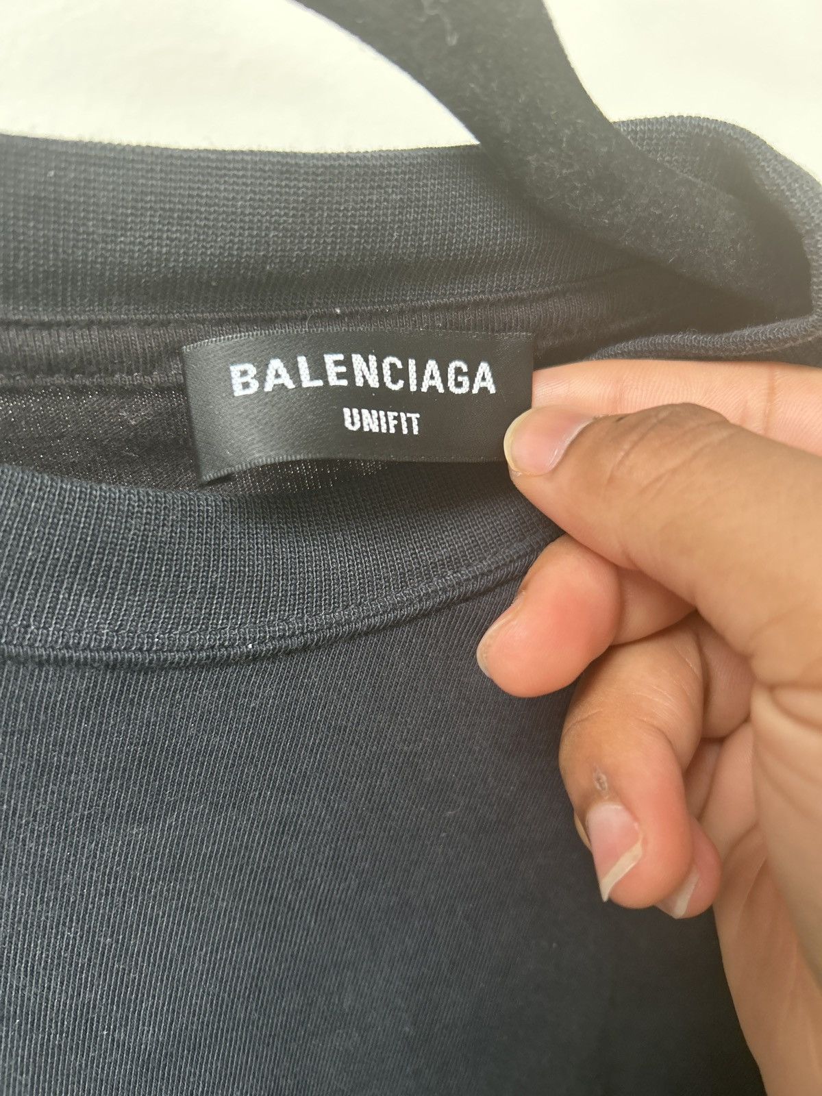 Balenciaga Balenciaga Speed Hunters Long Sleeve Size US M / EU 48-50 / 2 - 4 Thumbnail