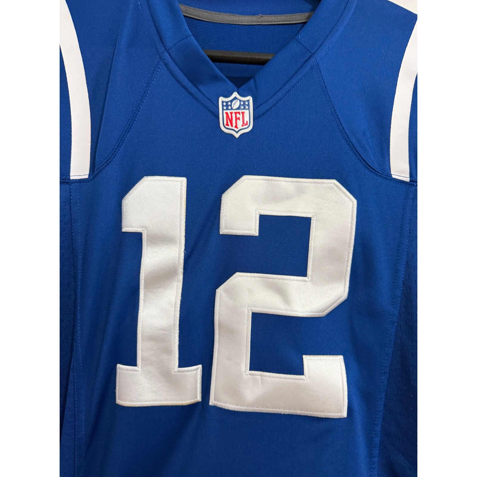 Nike Andrew Luck Indianapolis Colts Nike Jersey Women's Small Size S / US 4 / IT 40 - 4 Thumbnail