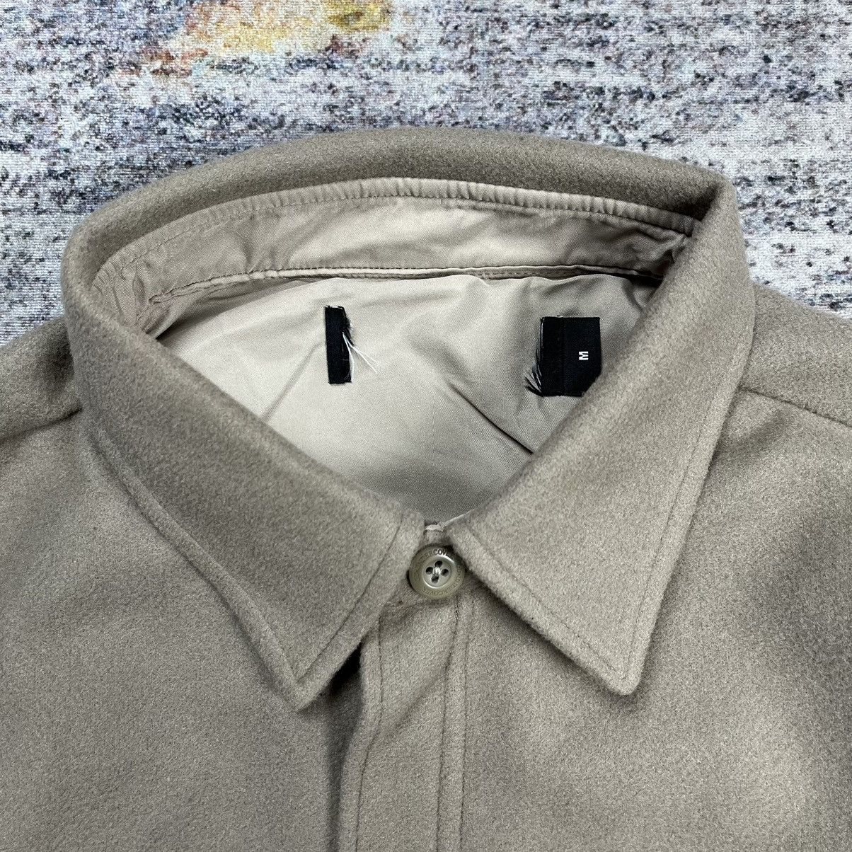 GU × Undercover GU x Undercover wool outer shirt jacket Size US M / EU 48-50 / 2 - 7 Thumbnail