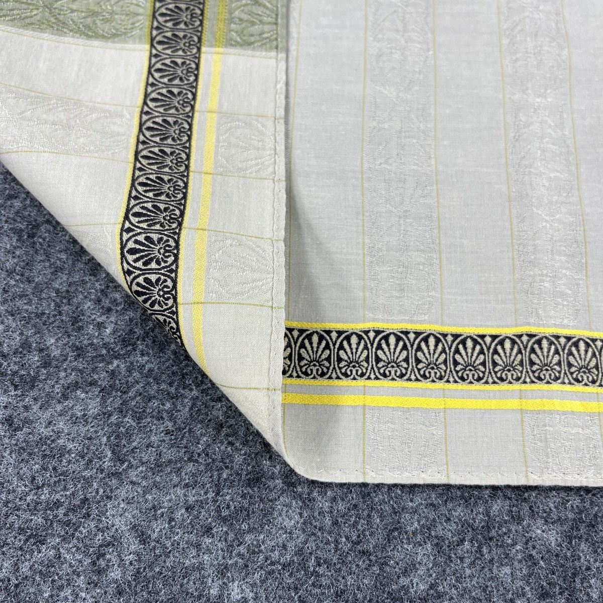 Lanvin Lanvin Handkerchief / Bandana / Neckerchief / Headscarf B328 Size ONE SIZE - 9 Thumbnail