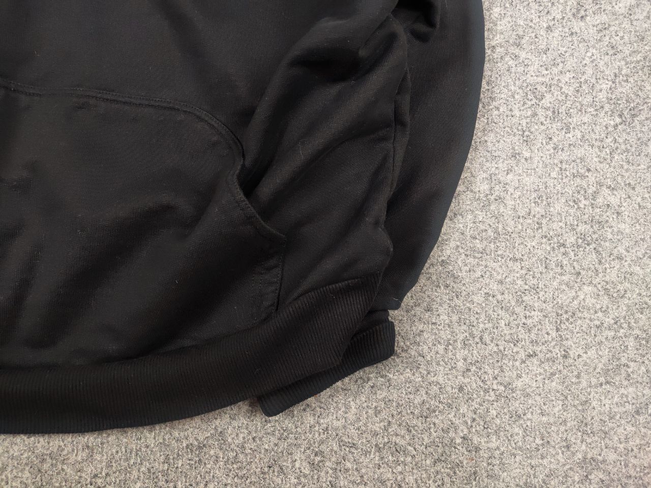 Le Grande Bleu (L.G.B.) Skeptic Design Ken black logo Oversized Hoodie Size US M / EU 48-50 / 2 - 8 Thumbnail