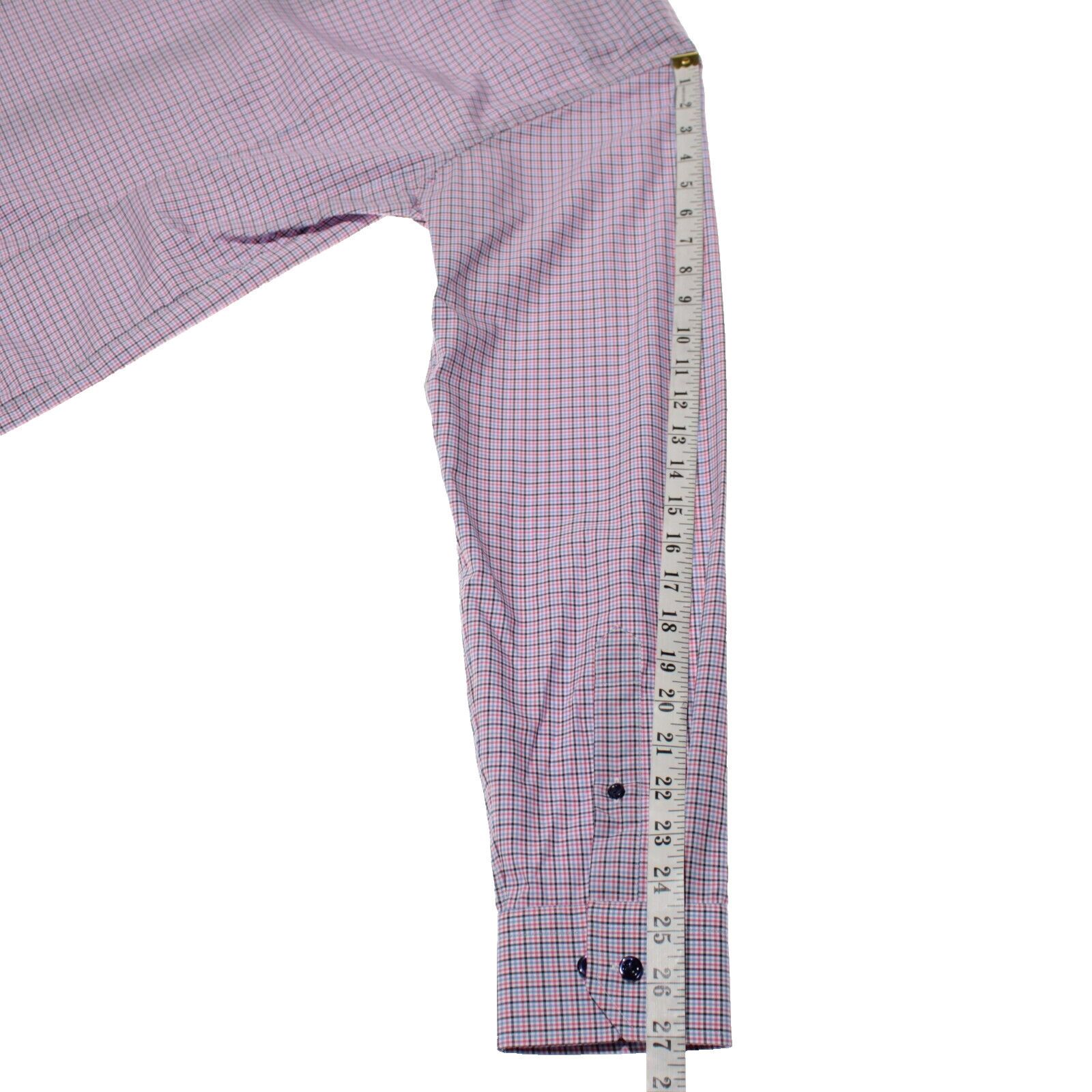 Eton Eton New with tags Shirt Size XL US In Blue Size US XL / EU 56 / 4 - 5 Thumbnail