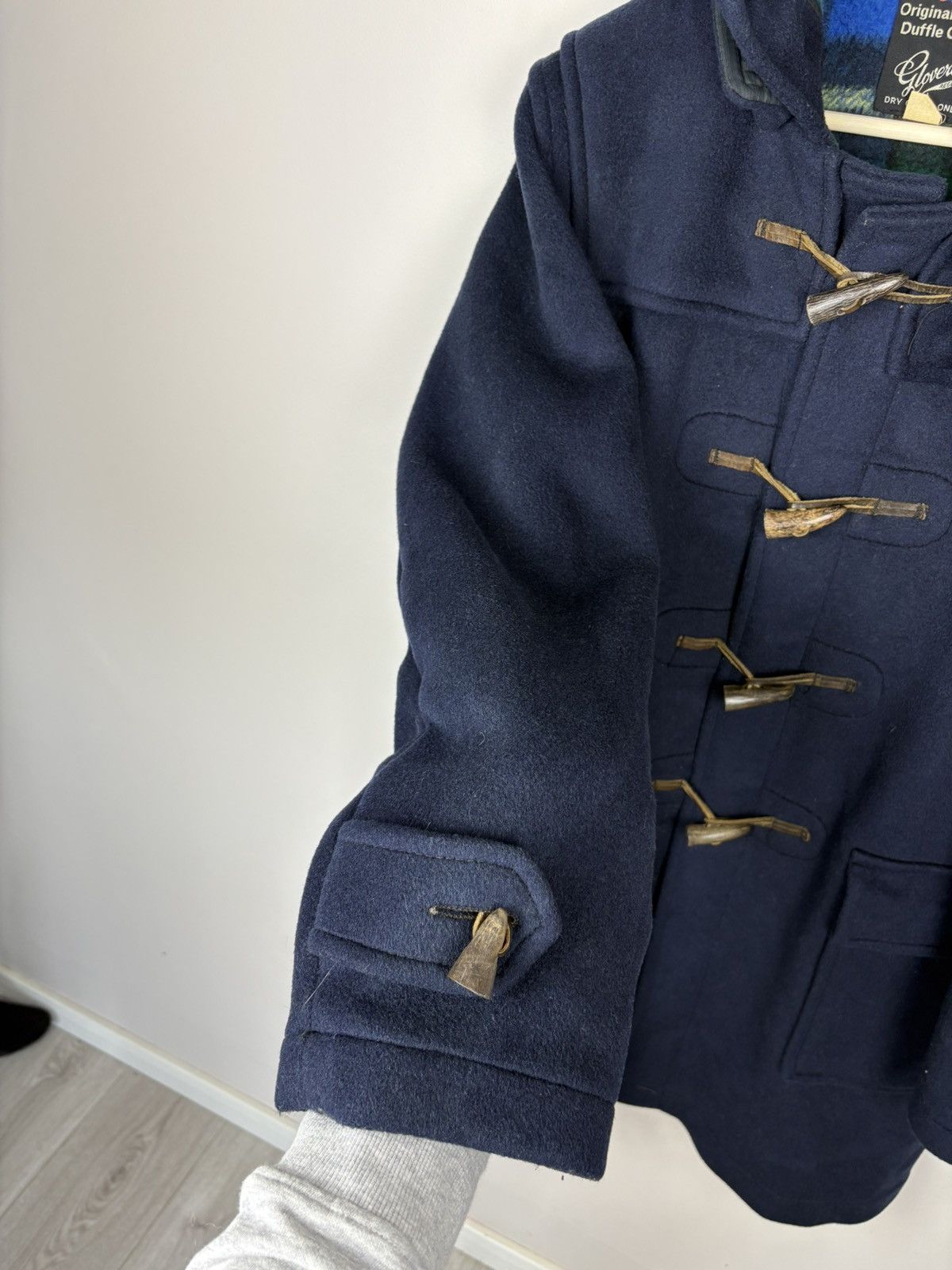 Gloverall Gloverall Navy Wool Duffle Coat EU 50 / L Size US L / EU 52-54 / 3 - 4 Thumbnail