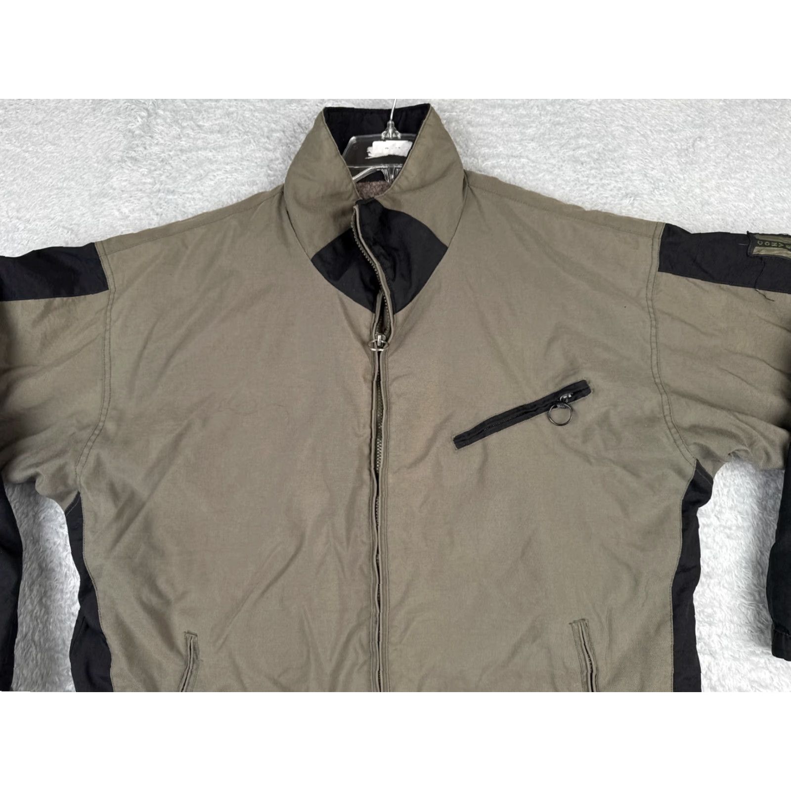 Vintage VINTAGE Columbia Jacket Men XL Green Parka Ski Layer Lined Polyester Insulation Fleece Collar Spread Logo Casual Travel Workwear Clothing Mens Size US XL / EU 56 / 4 - 7 Thumbnail