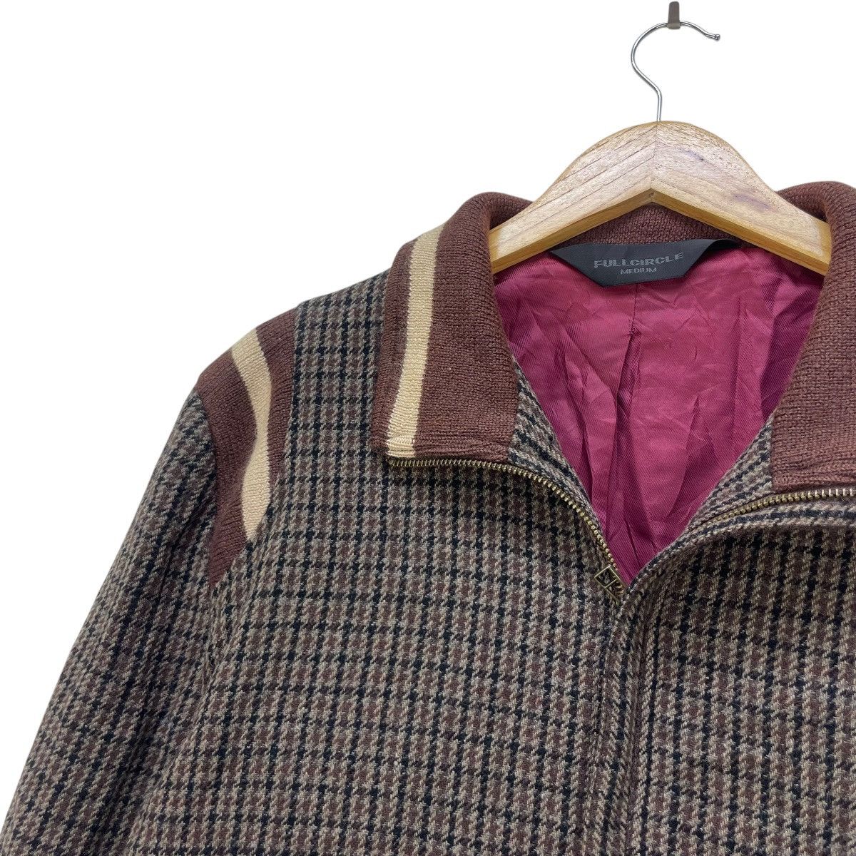 Full Circle 💥Vintage Japanese Brand Fullcircle Jacket Size US M / EU 48-50 / 2 - 3 Thumbnail