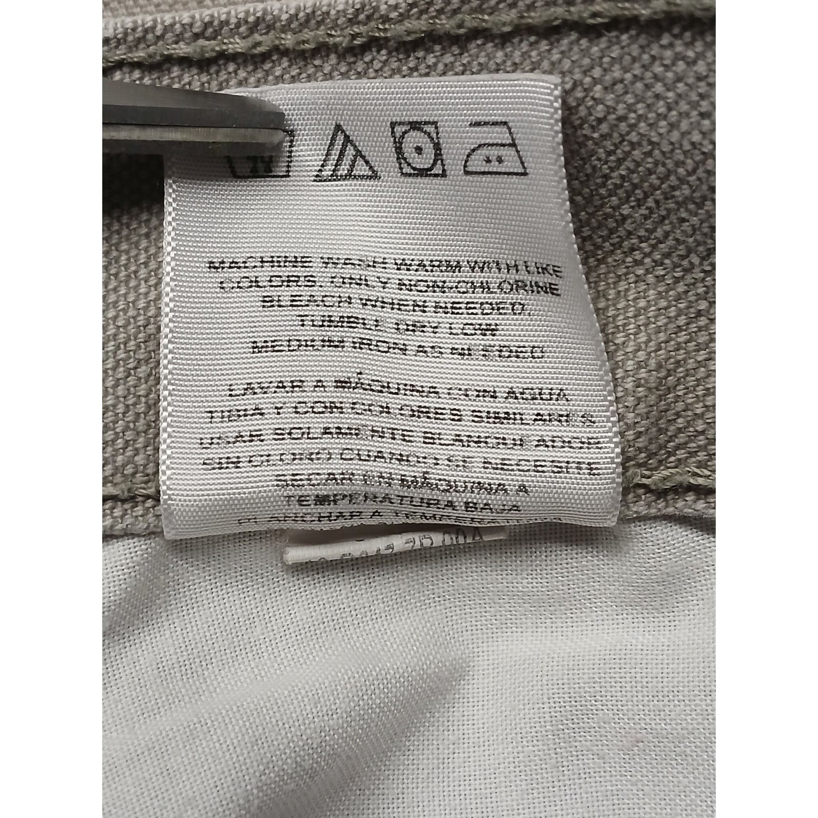 SCHMIDT C.T. Schmidt Workwear (36x30) Beige Carpenter Relaxed Jeans Size US 36 / EU 52 - 8 Thumbnail