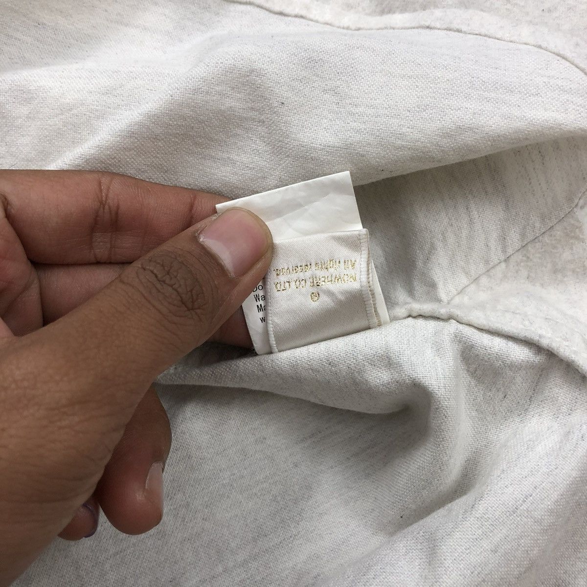 Bape × Japanese Brand 2000s A Bathing Ape Bape Double Pocket Flannel Shirt Size US L / EU 52-54 / 3 - 9 Thumbnail
