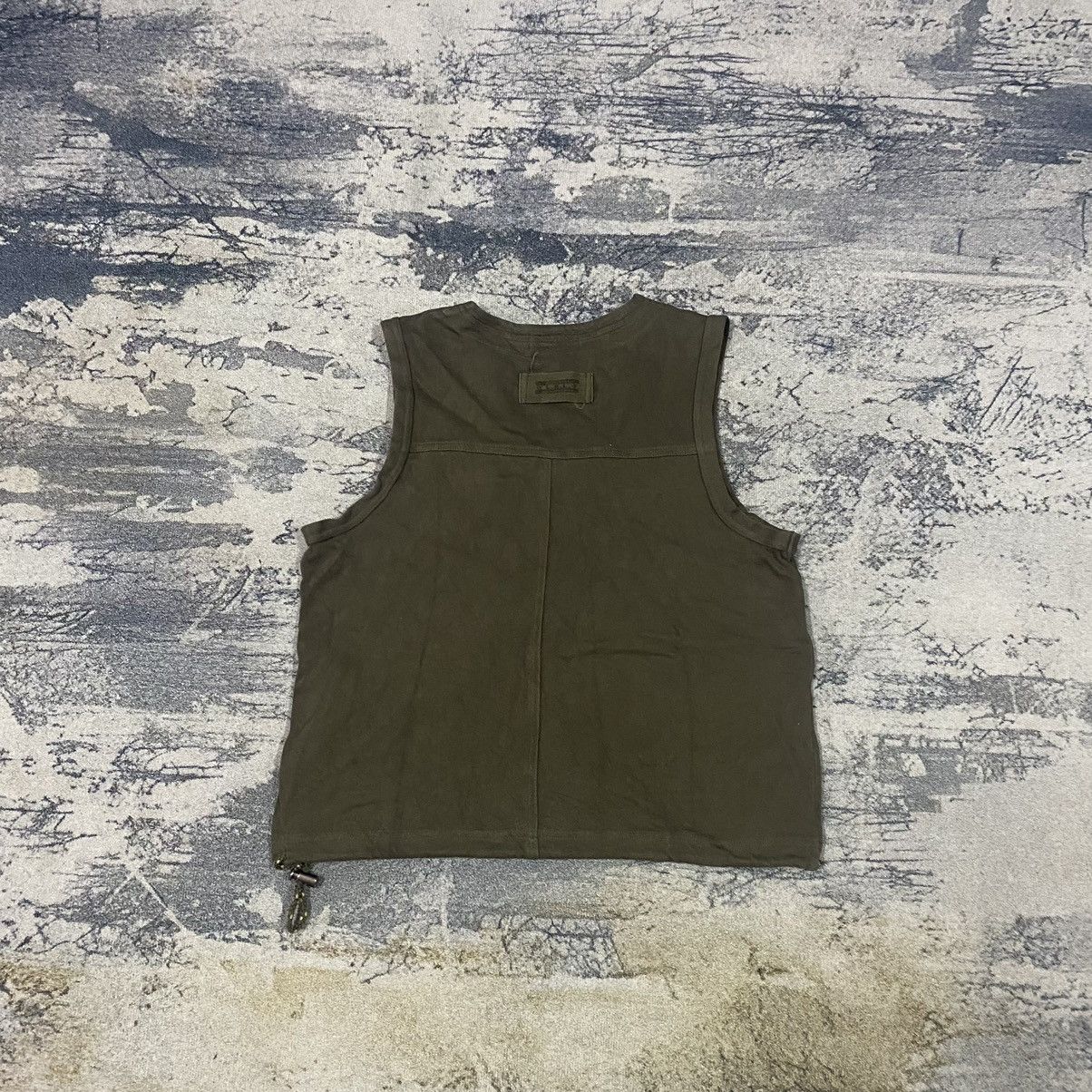 Ralph Lauren × Vintage Vintage Ralph Laurent Military Tactical Vest Size US S / EU 44-46 / 1 - 6 Thumbnail