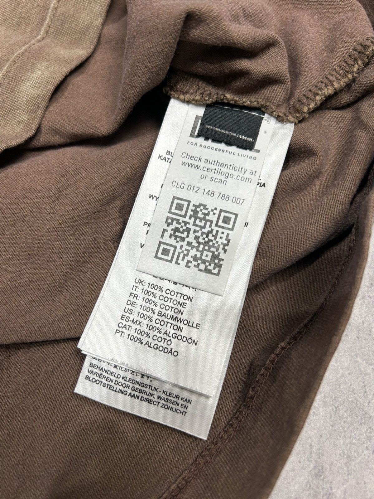 Diesel Diesel T-Brico Tank Size US M / EU 48-50 / 2 - 7 Thumbnail