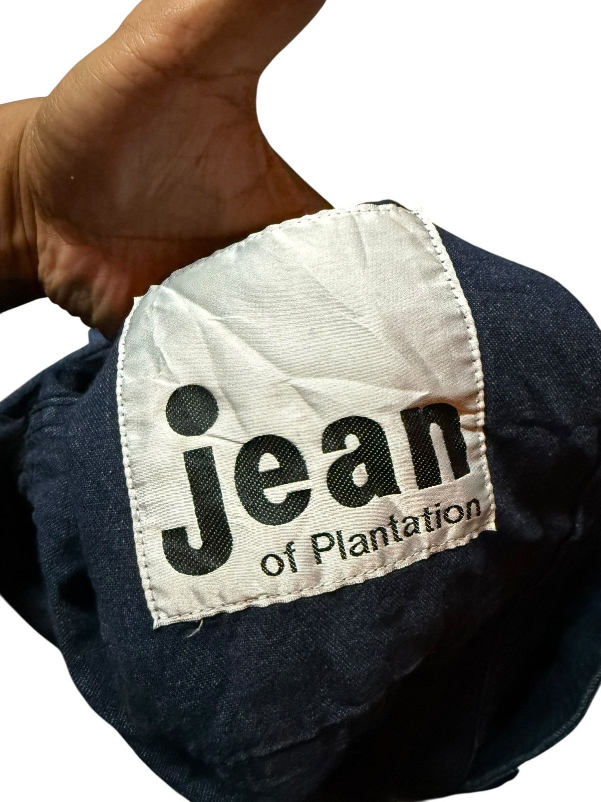 Issey Miyake ISSEY MIYAKE JEAN OF PLANTATION PARKA JACKET Size US M / EU 48-50 / 2 - 6 Thumbnail
