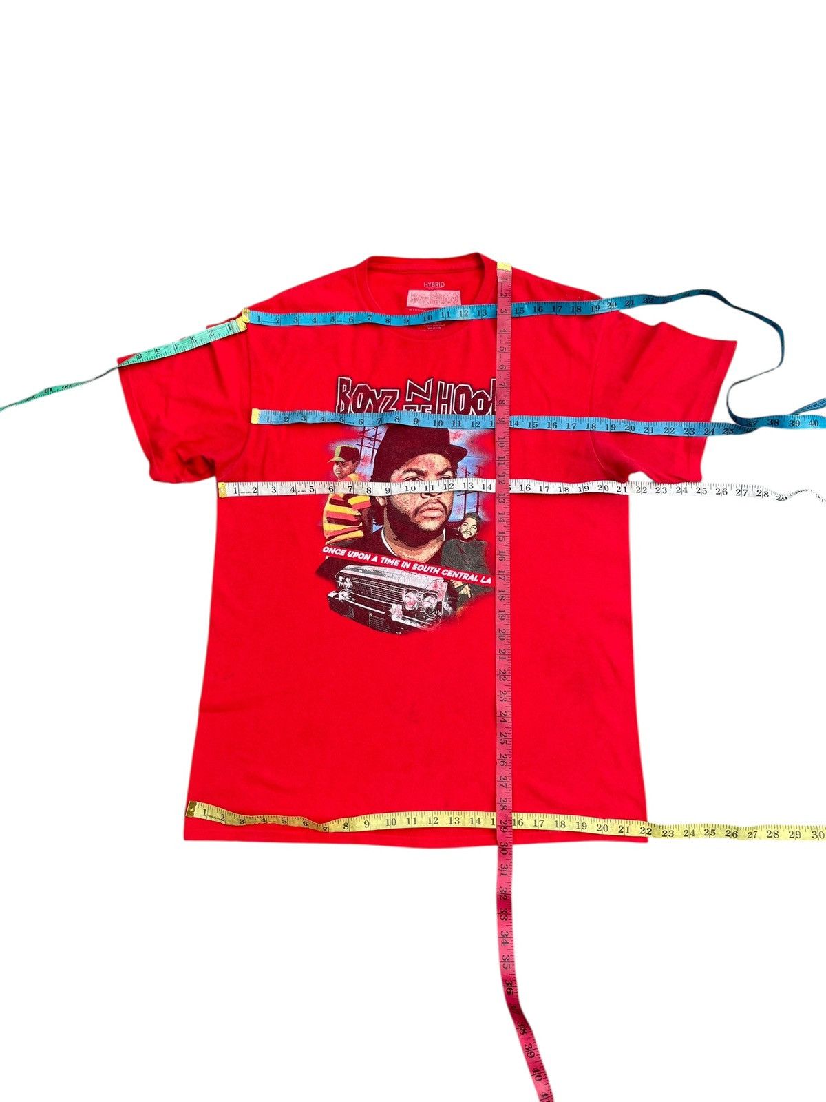 Other Ice Cube Boyz N The Hood Size US L / EU 52-54 / 3 - 8 Thumbnail