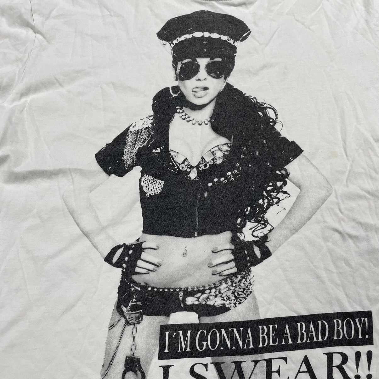 Vintage Vintage Y2K Graphic Tee Sun Faded Streetwear Archive Boxy M Size US M / EU 48-50 / 2 - 5 Thumbnail