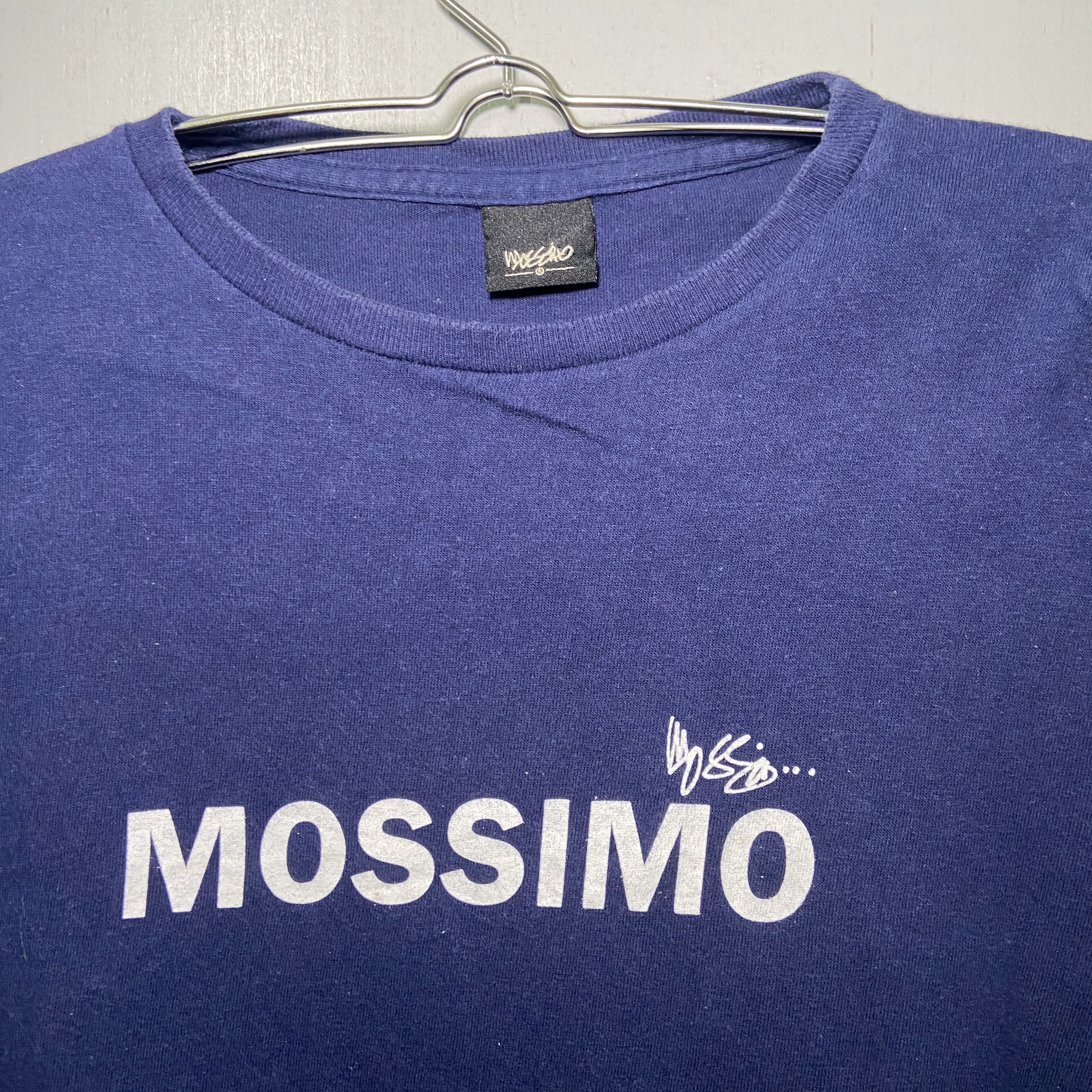 Mossimo × Vintage Vintage MOSSIMO Logo tee Size US XL / EU 56 / 4 - 2 Thumbnail