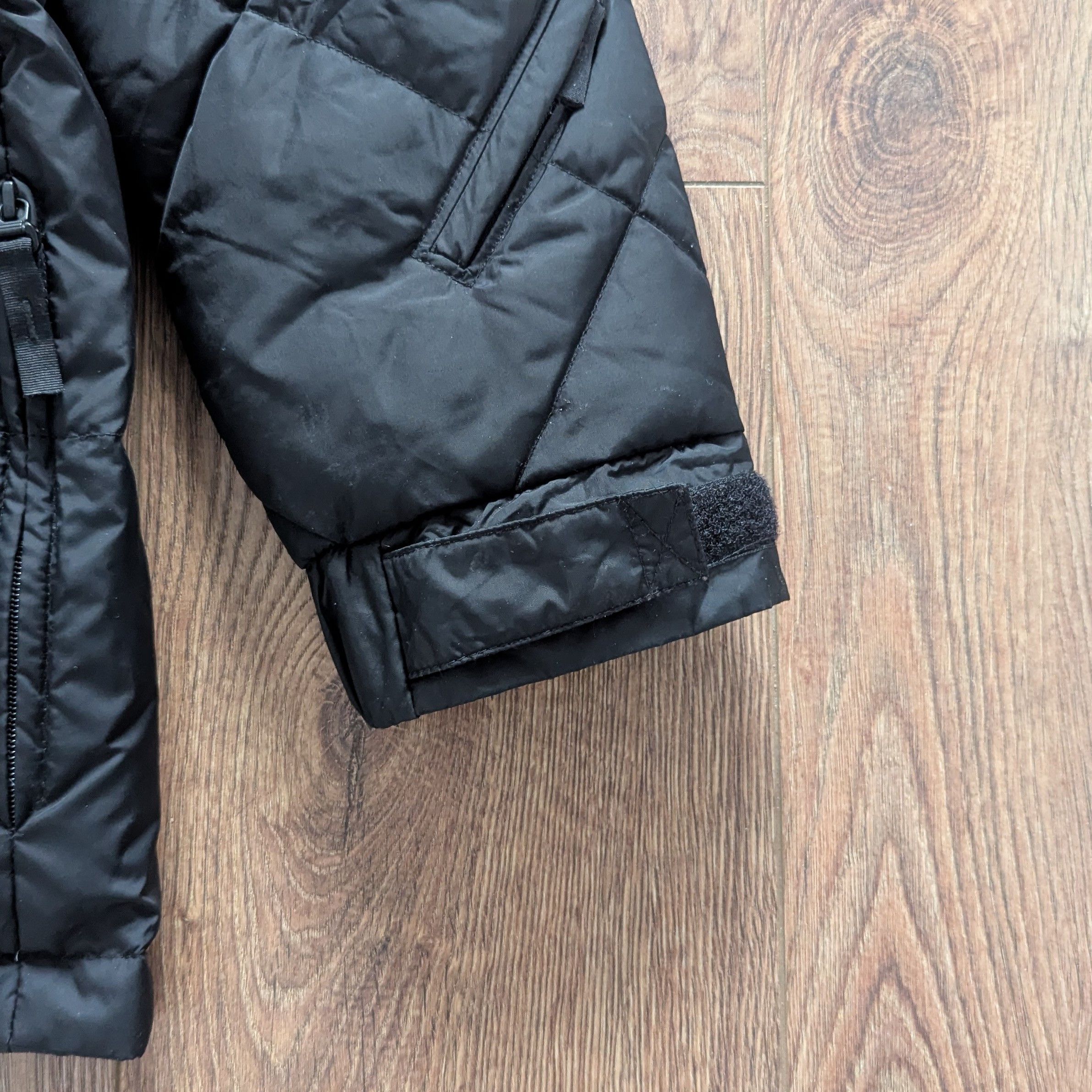 Bogner Bogner Fire+Ice Down Parka Mens Jacket Size M Black Size US M / EU 48-50 / 2 - 9 Thumbnail