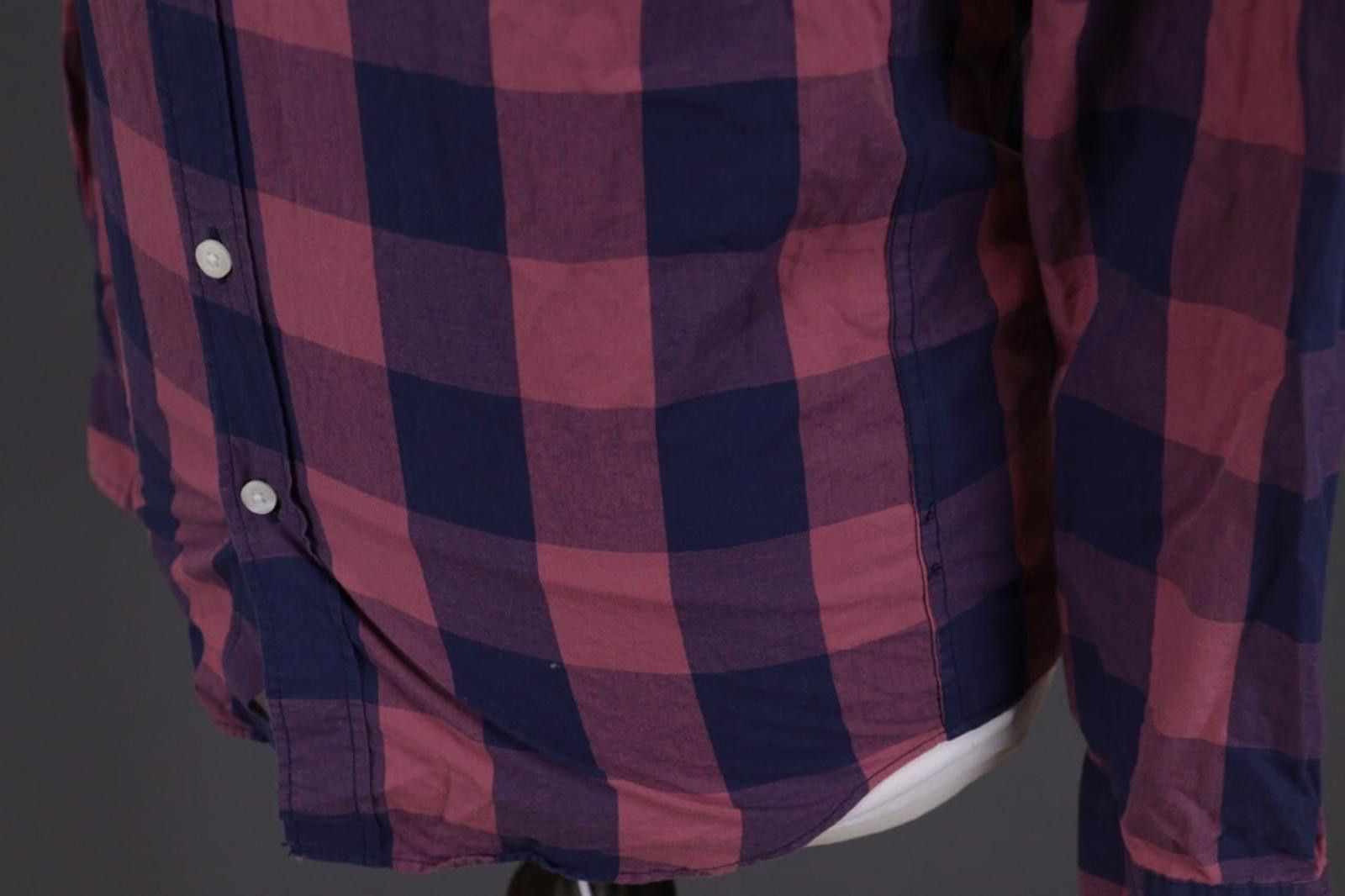 J.Crew J.Crew Multicolor Check Button Down Dress Shirt Size 41 Size US M / EU 48-50 / 2 - 10 Thumbnail