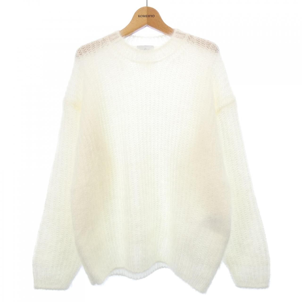 Salvatore Ferragamo Salvatore Ferragamo Salvatore Ferragamo Knitwear Textile Tops DUTY FREE for USA Size ONE SIZE - 1 Thumbnail