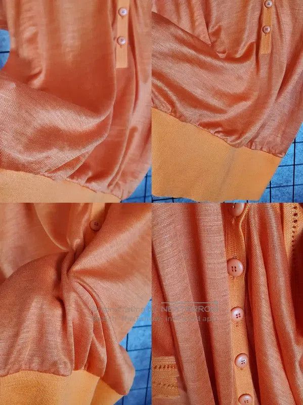 Dior Dior Summer Orange Short Sleeve T. Size M / US 6-8 / IT 42-44 - 8 Thumbnail