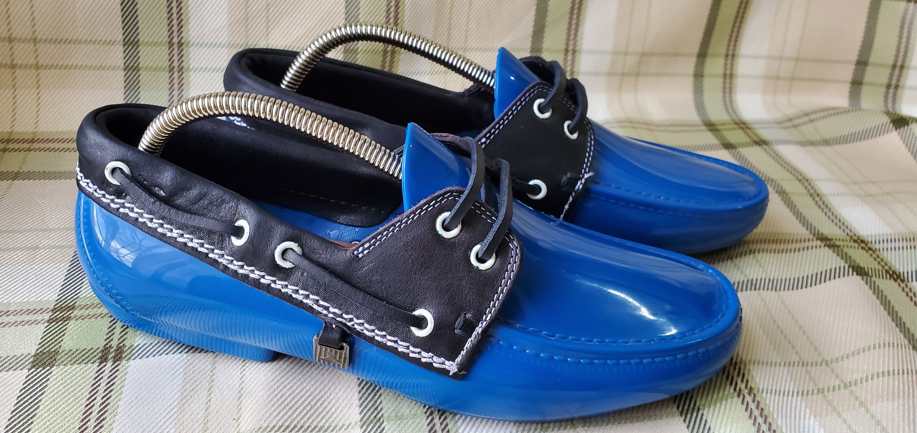 Vivienne Westwood Vivienne Westwood LaceUp Boat Shoes Size US 10 / IT 40 - 3 Thumbnail
