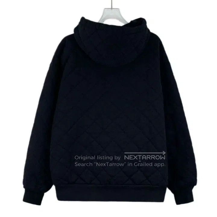 Supreme Supreme Logo Embroidery Cotton Hoodie. Size US M / EU 48-50 / 2 - 2 Thumbnail