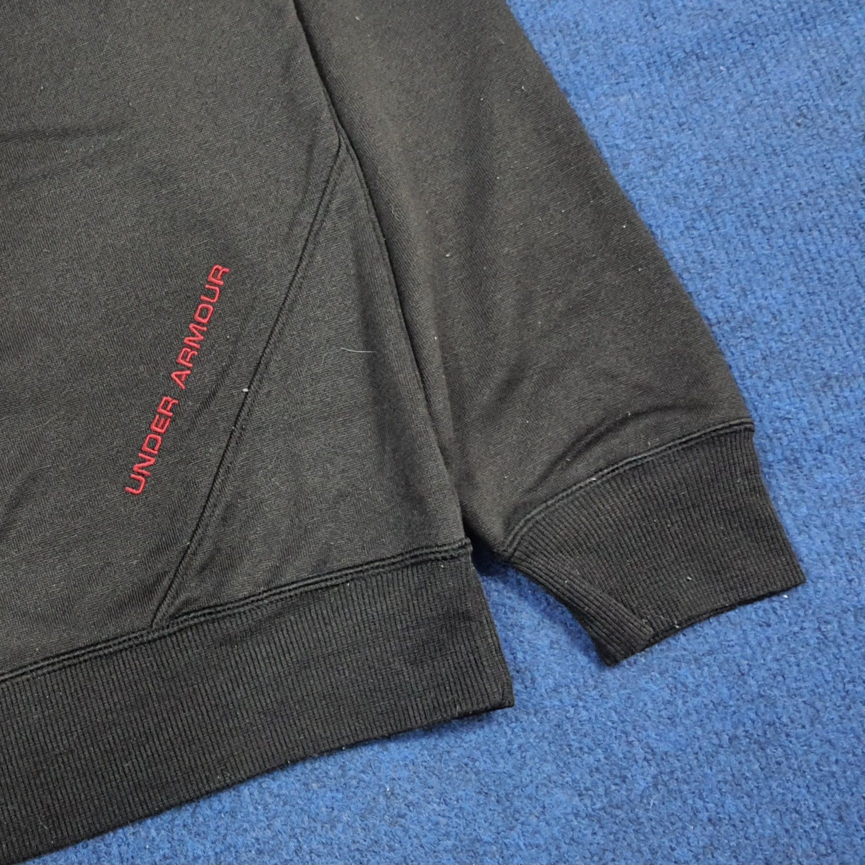 Under Armour Vintage Under Armour Big Logo Crewneck Pullover C290N35 Size US M / EU 48-50 / 2 - 4 Thumbnail