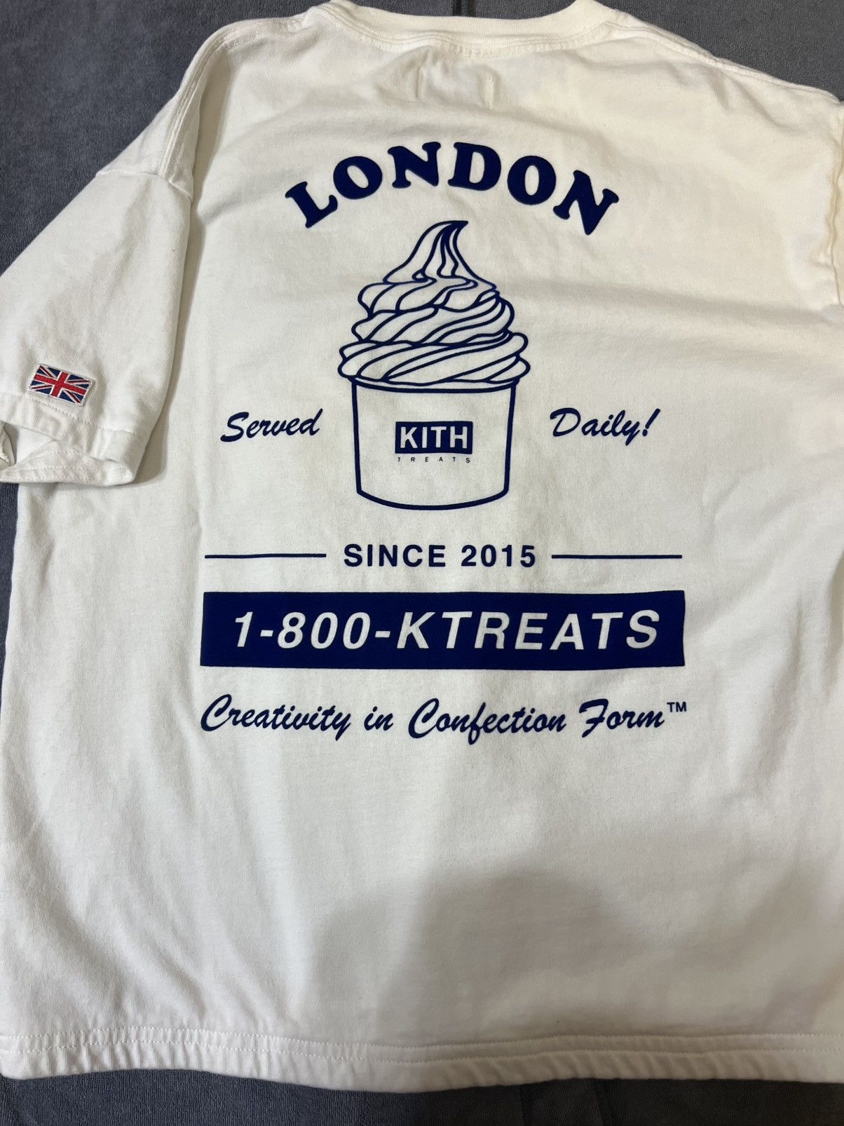 Kith Kith Treats Ice Cream Day - London | Grailed