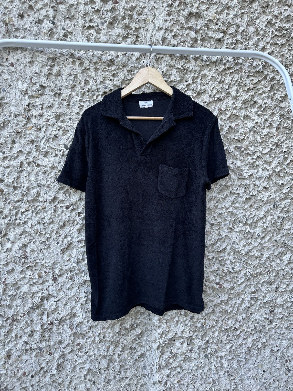 Japanese Brand +351 Lisbon polo shirt t-shirt Size US M / EU 48-50 / 2 - 1 Thumbnail