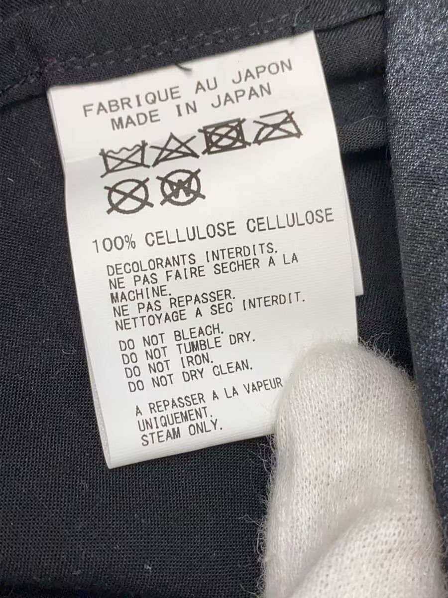 Yohji Yamamoto yohji yamamoto POUR HOMME 22SS sunflower short sleeve shirt Size US M / EU 48-50 / 2 - 4 Thumbnail
