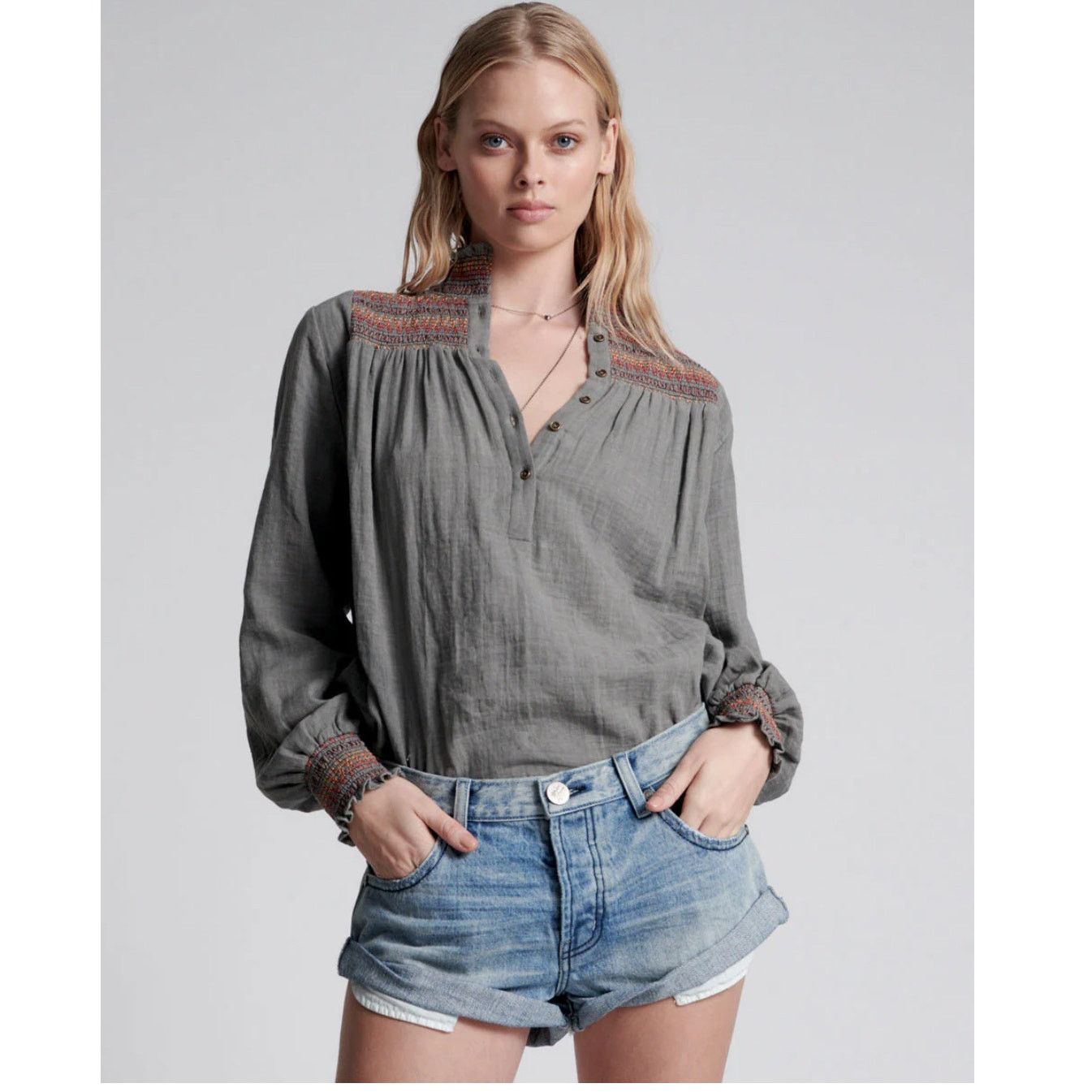 One Teaspoon One Teaspoon, Daydream Paradise Top, NWT, XXS Size XXS / US 00 / IT 34 - 1 Thumbnail