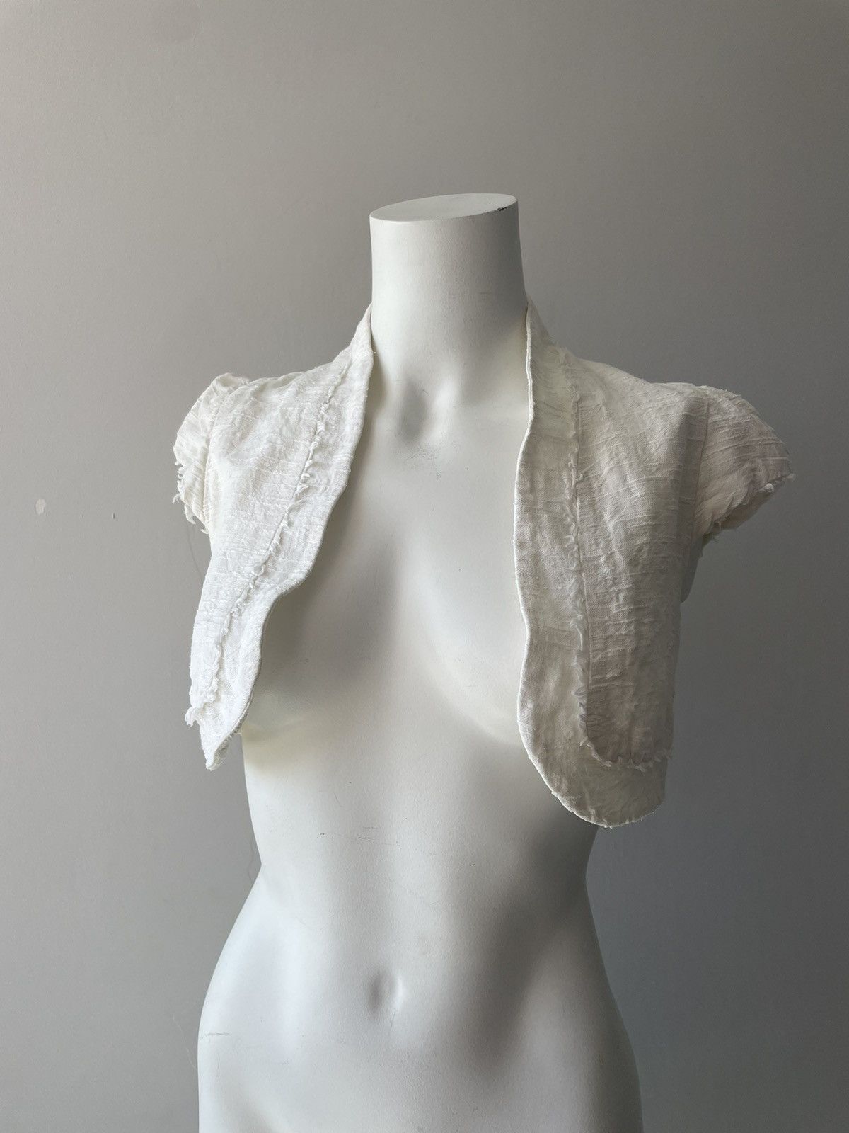 Vintage Y2k mng bolero Size XS / US 0-2 / IT 36-38 - 3 Thumbnail