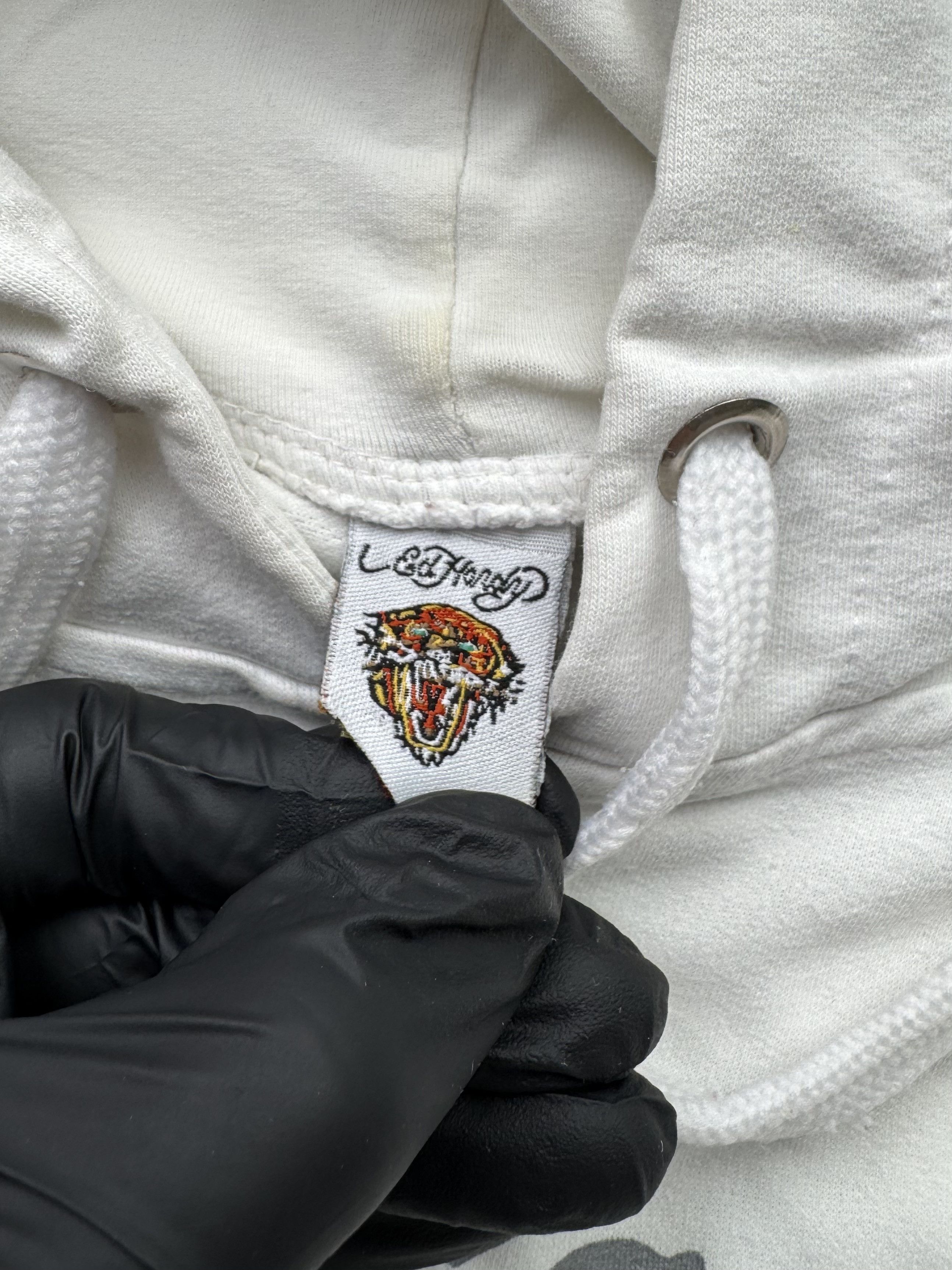Ed Hardy Ed Hardy Vintage Hoodie(ET1) Size M / US 6-8 / IT 42-44 - 8 Thumbnail
