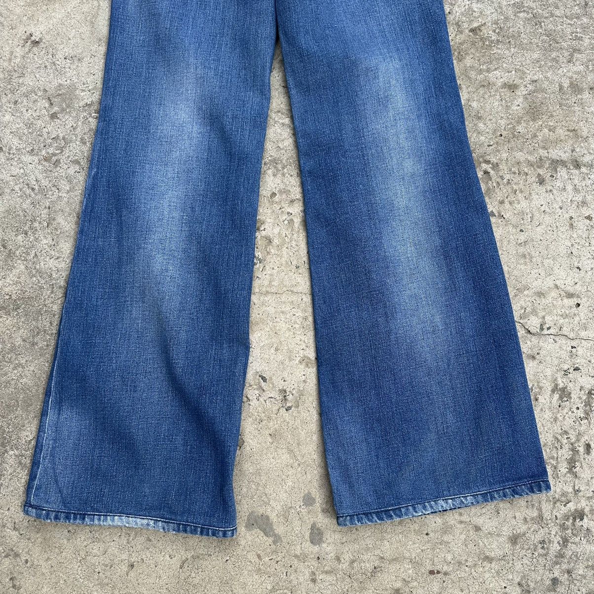 Diesel × Vintage Vintage Diesel Jeans W25xL32 Japanese Style Y2K Grunge Size 25" / US 0 / IT 36 - 11 Thumbnail