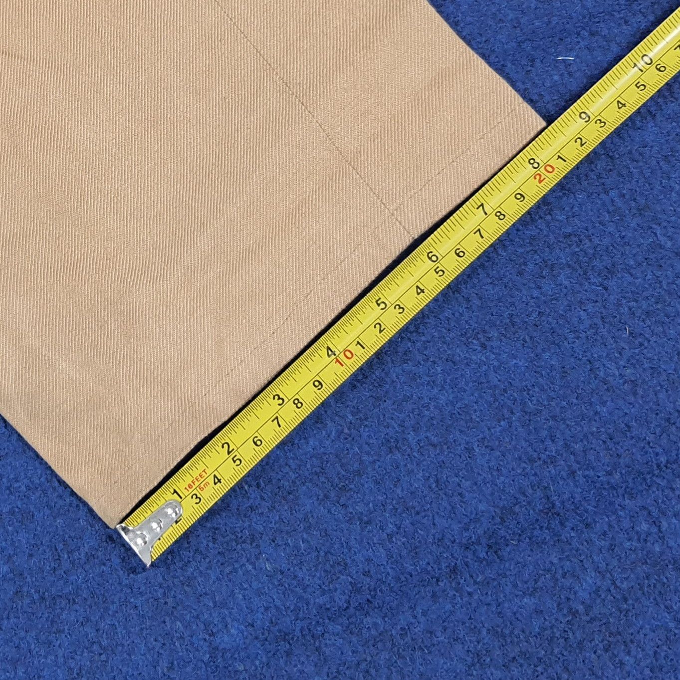 Evisu Vintage Yamane Deluxe Evisu Custom Daicock Pants C280N7 Size US 32 / EU 48 - 15 Thumbnail