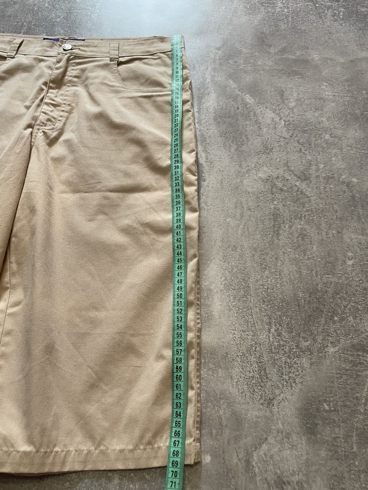 Independent Trading Co. × Independent Truck Co. × Vintage Vintage Independent Skateboarding Carpenter Rap Shorts 90s Size US 34 / EU 50 - 20 Thumbnail