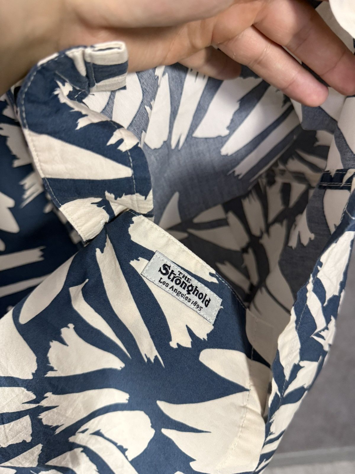 The Stronghold The Stronghold crazy Hawaiian shirt Size US XXL / EU 58 / 5 - 4 Thumbnail