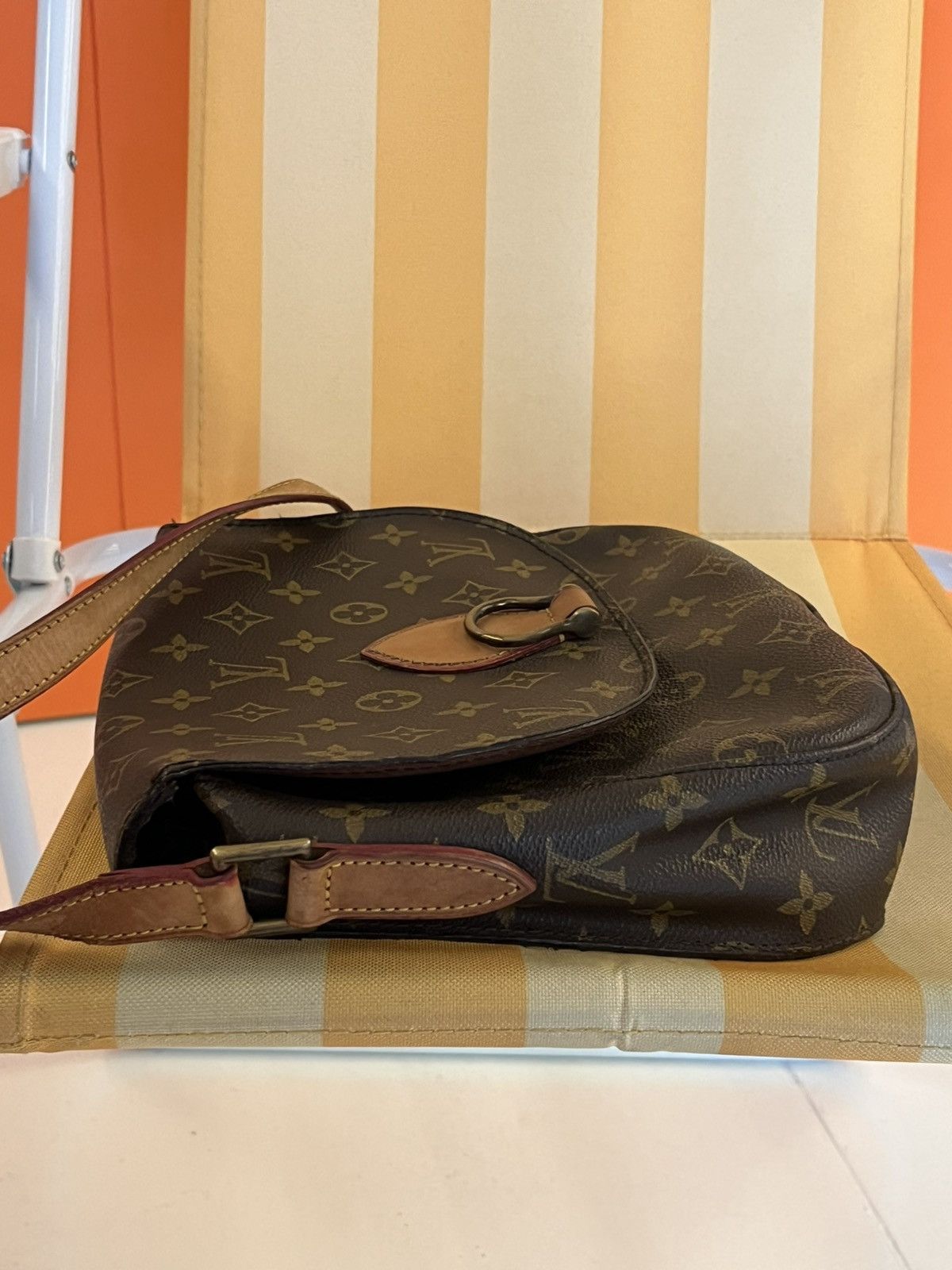 Louis Vuitton Louis vuitton saint cloud crossbody bag vintage Size ONE SIZE - 11 Thumbnail