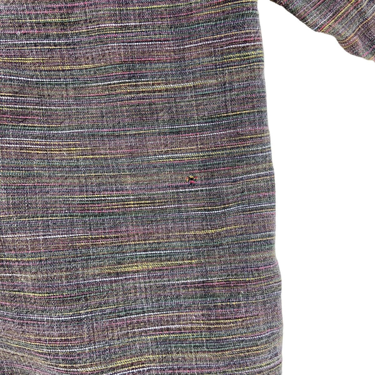 Japanese Brand Vtg Japanese Brand Traditional Sashiko Kendo Boro Jacket Size US M / EU 48-50 / 2 - 23 Thumbnail