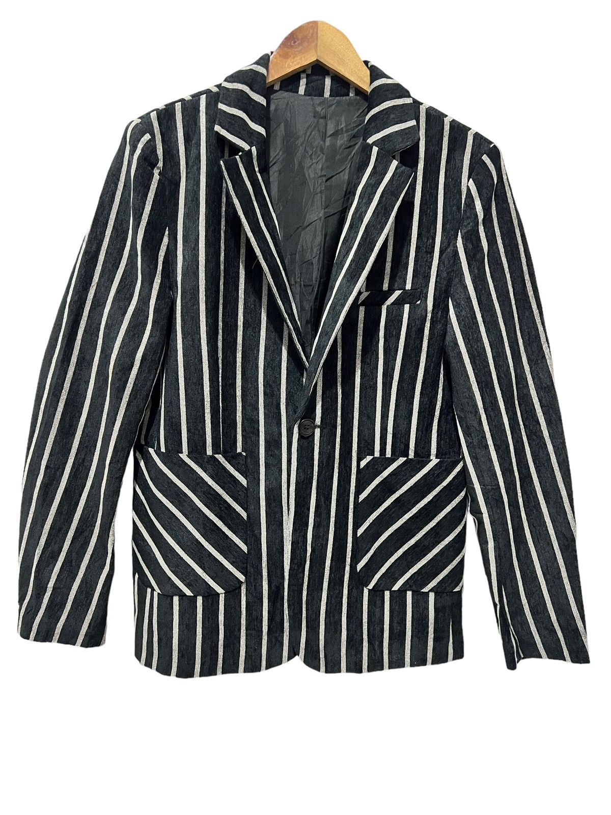 Designer × Other Uaboni Paris Tout Pour la Qualite Blazer Size US M / EU 48-50 / 2 - 1 Thumbnail
